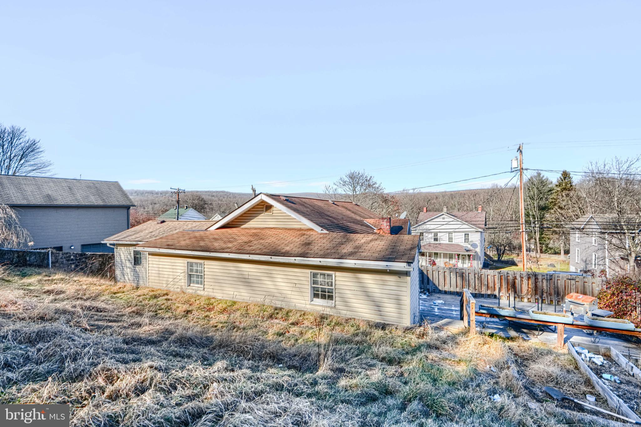 NONE AVAILABLE - Residential