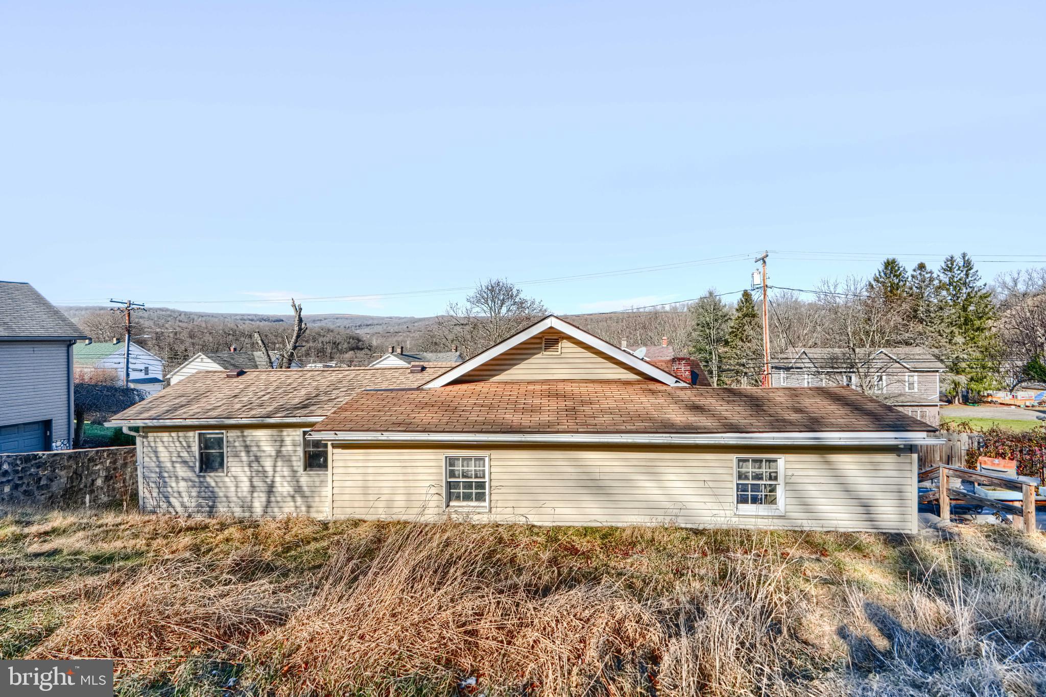 NONE AVAILABLE - Residential