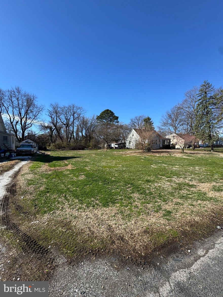 Discover the perfect opportunity to build your dream home or investment property on this expansive 36,000 sq. ft. lot located in the desirable Dowdy Glen neighborhood of Baltimore, Maryland. Situated in a peaceful and developing area, this large lot offers ample space and privacy while being conveniently close to major highways, shopping centers, schools, and local amenities.

With its generous size, this property provides endless possibilities for customization, whether you’re looking to create a private retreat, multi-unit development, or unique estate. Surrounded by mature trees and offering a tranquil setting, it’s a rare find in this sought-after part of Baltimore.

Don't miss the chance to own a piece of land with tremendous potential in one of the city's up-and-coming areas. Contact us today to schedule a showing and explore the possibilities!