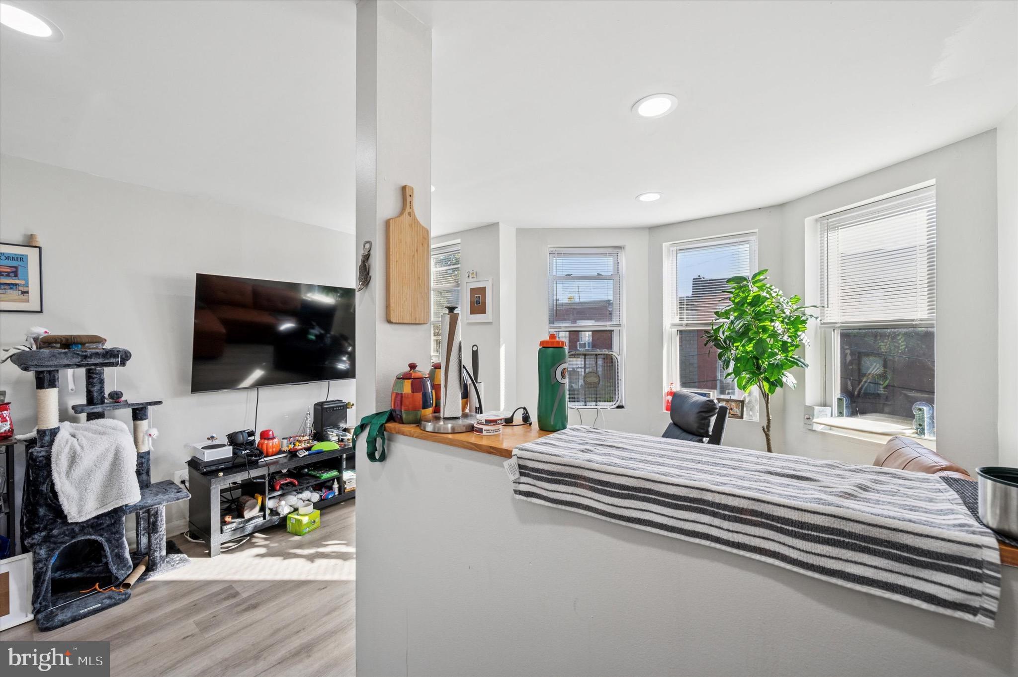 GRADUATE HOSPITAL - Residential Income