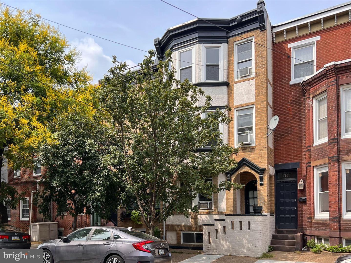 GRADUATE HOSPITAL - Residential Income