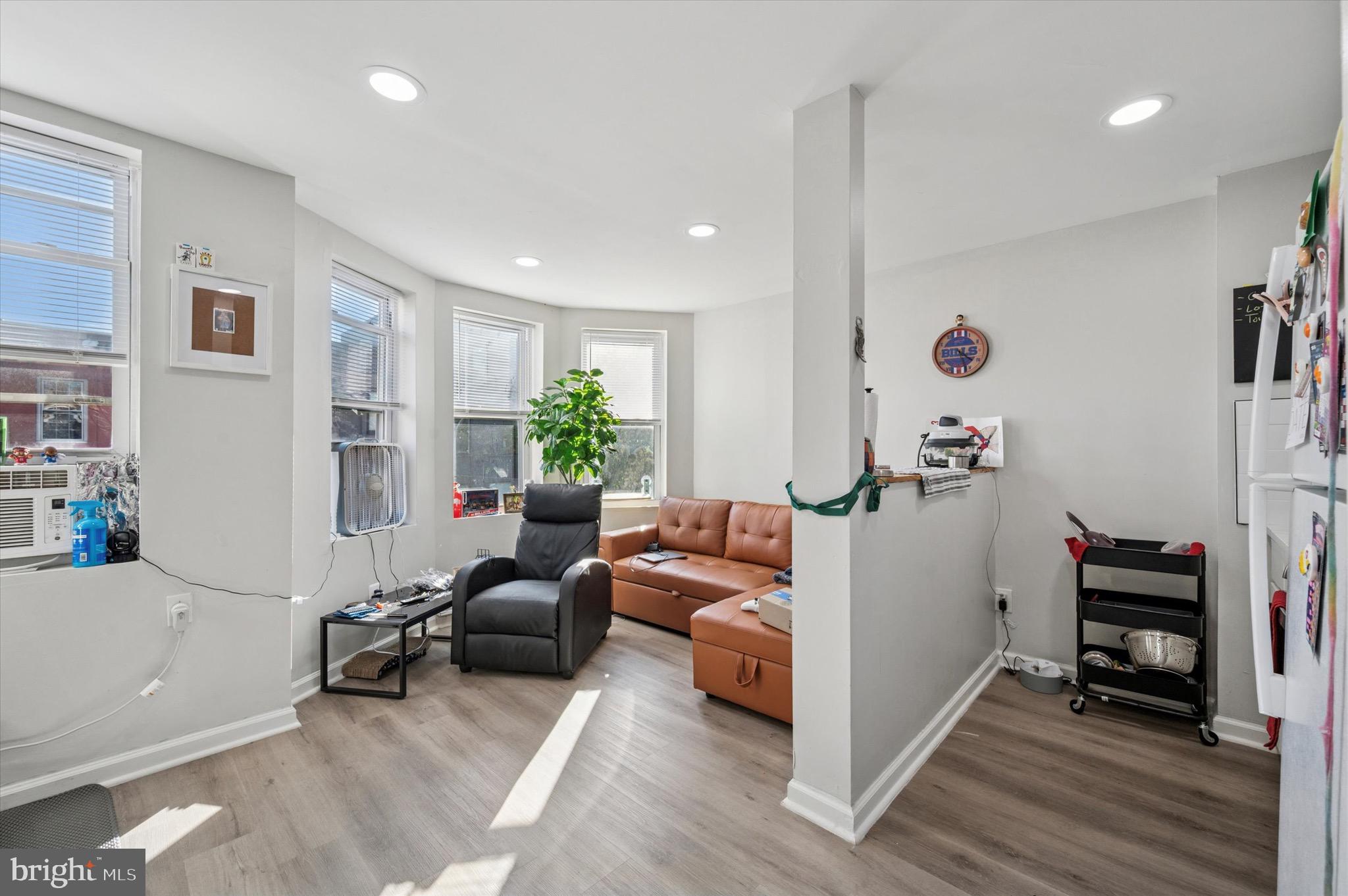 GRADUATE HOSPITAL - Residential Income