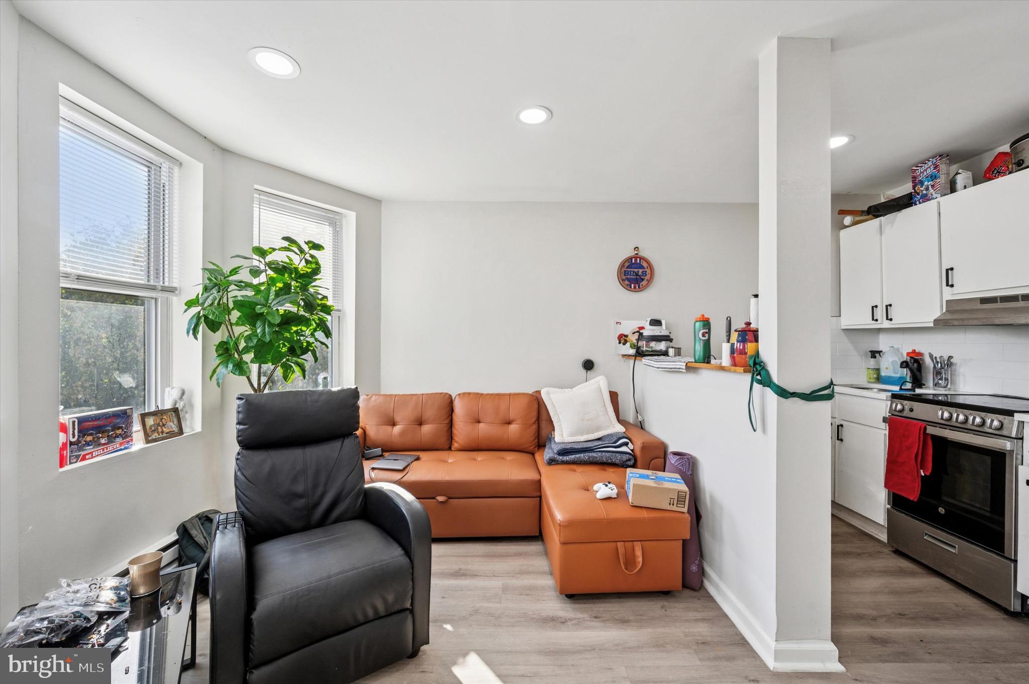 GRADUATE HOSPITAL - Residential Income