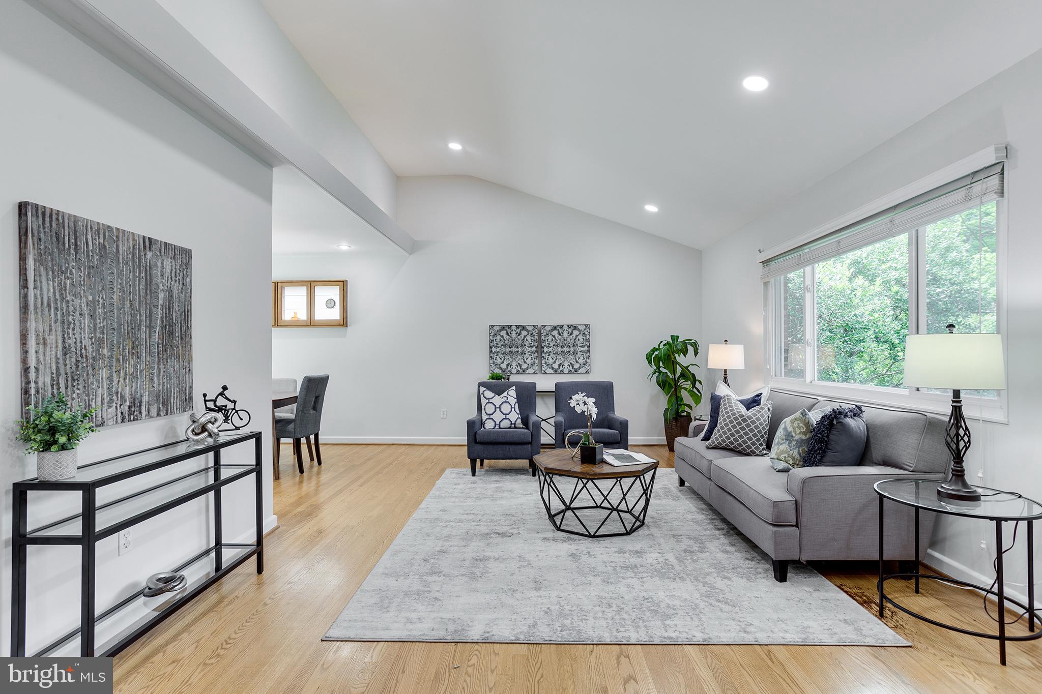 CHEVY CHASE GARDENS - Residential