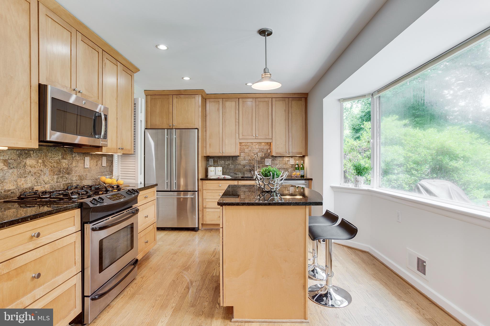 CHEVY CHASE GARDENS - Residential