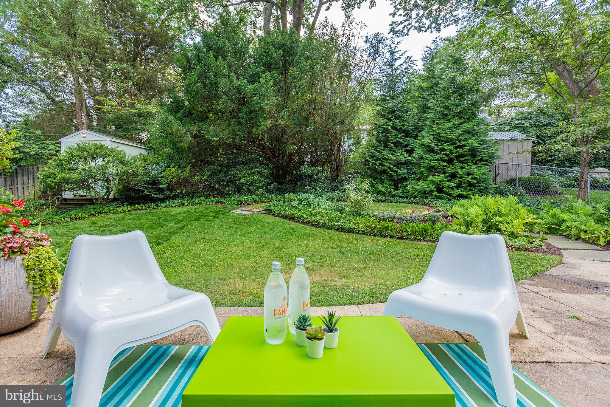 CHEVY CHASE GARDENS - Residential