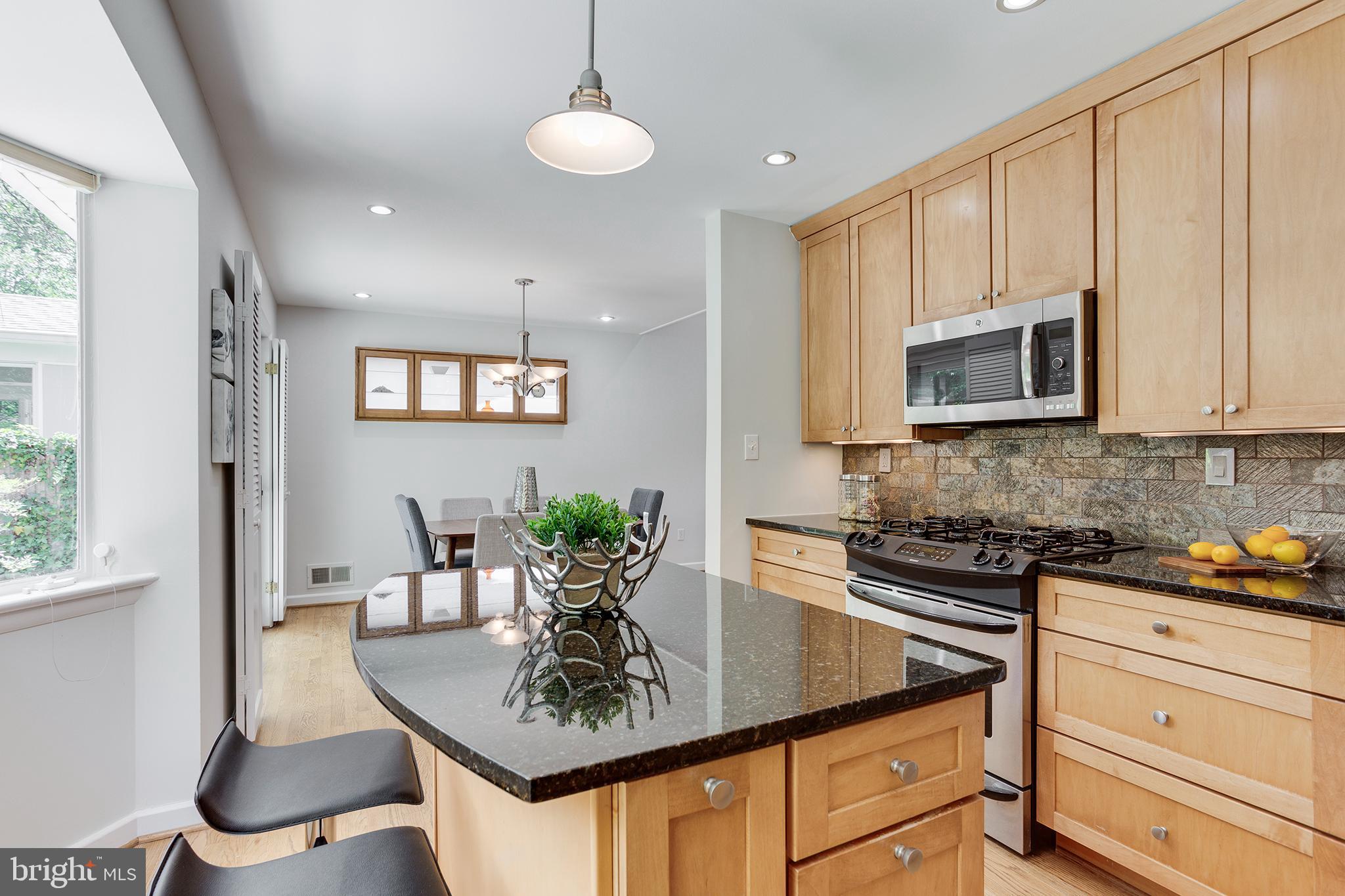 CHEVY CHASE GARDENS - Residential