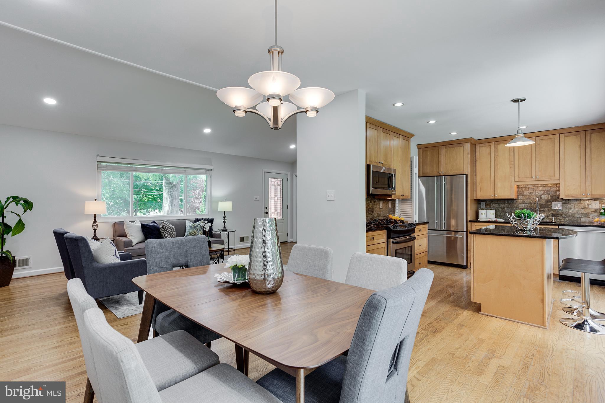 CHEVY CHASE GARDENS - Residential