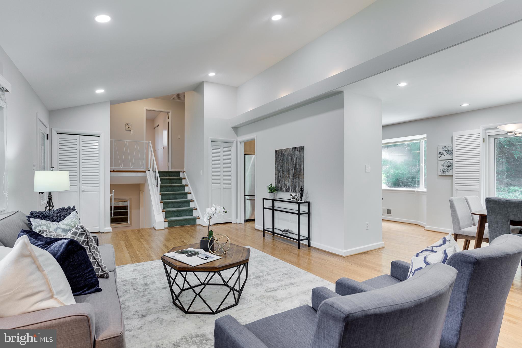 3910 MONTROSE DRIVEWAY