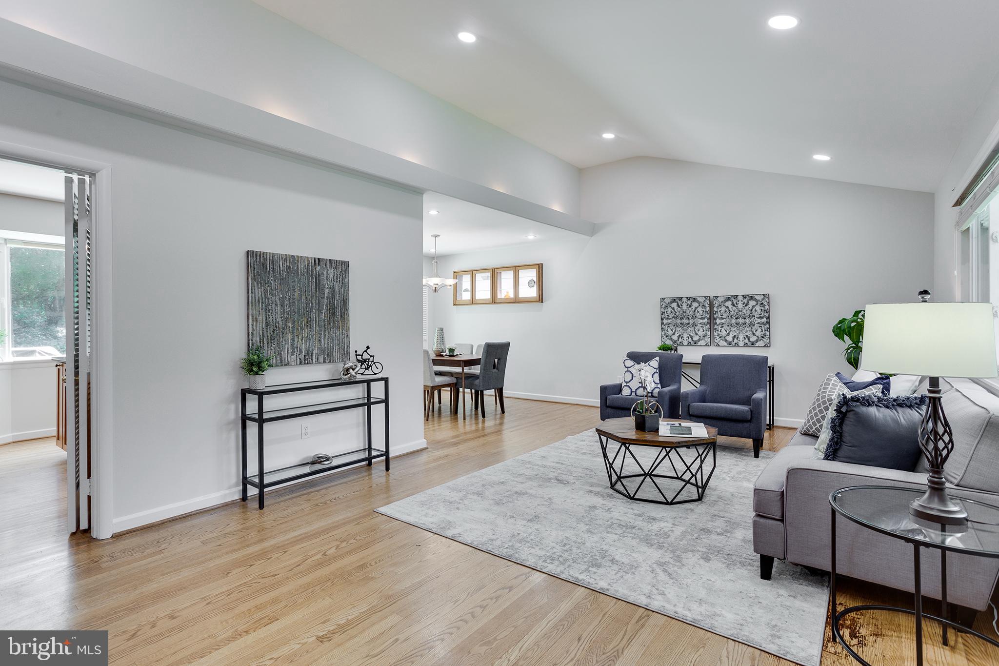 CHEVY CHASE GARDENS - Residential