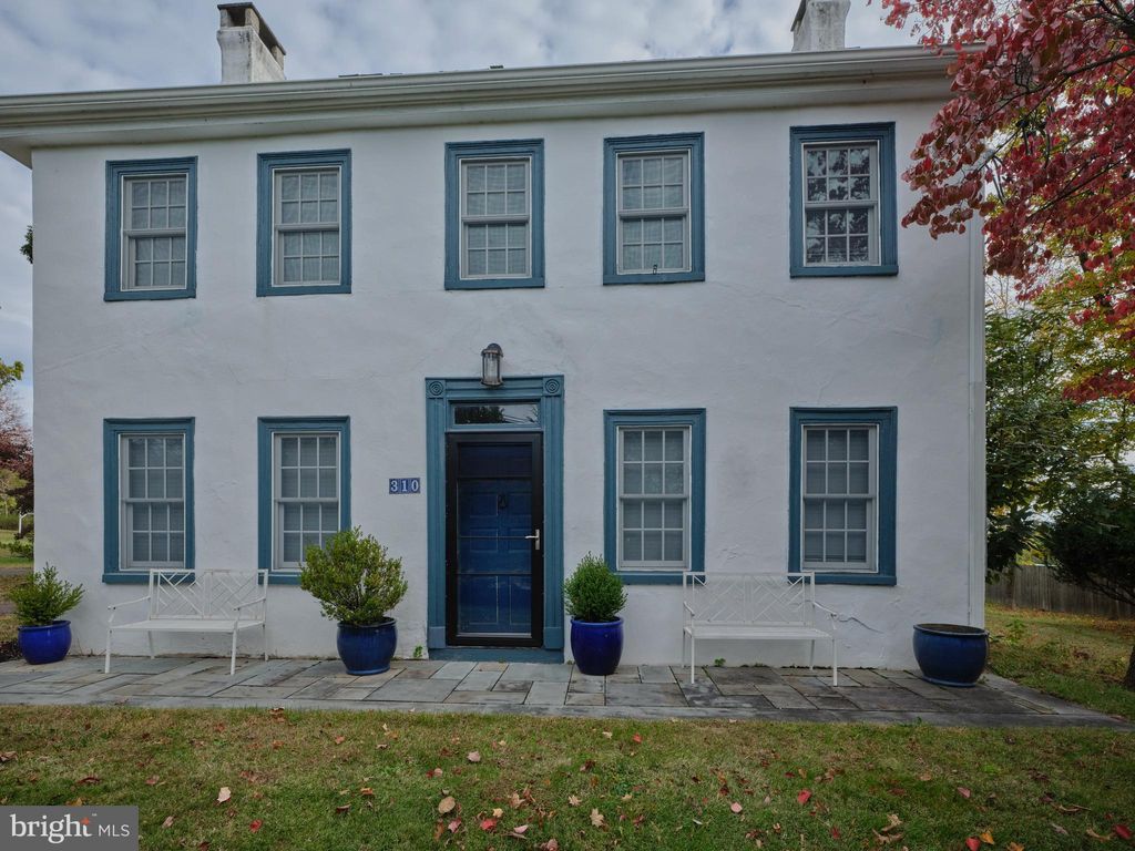 Photo of 310 Durham Road, OTTSVILLE, PA 18942 (MLS # PABU2107760)