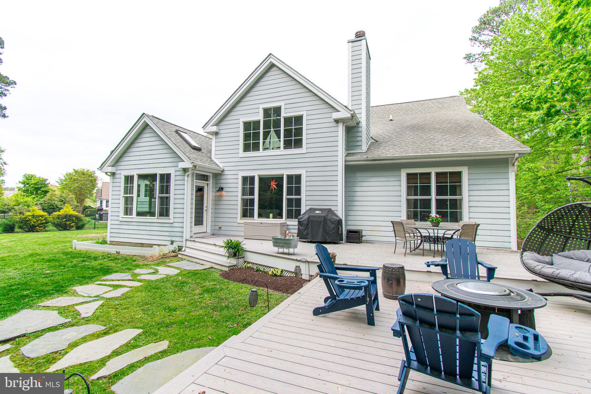 BACK CREEK LANDING - Residential