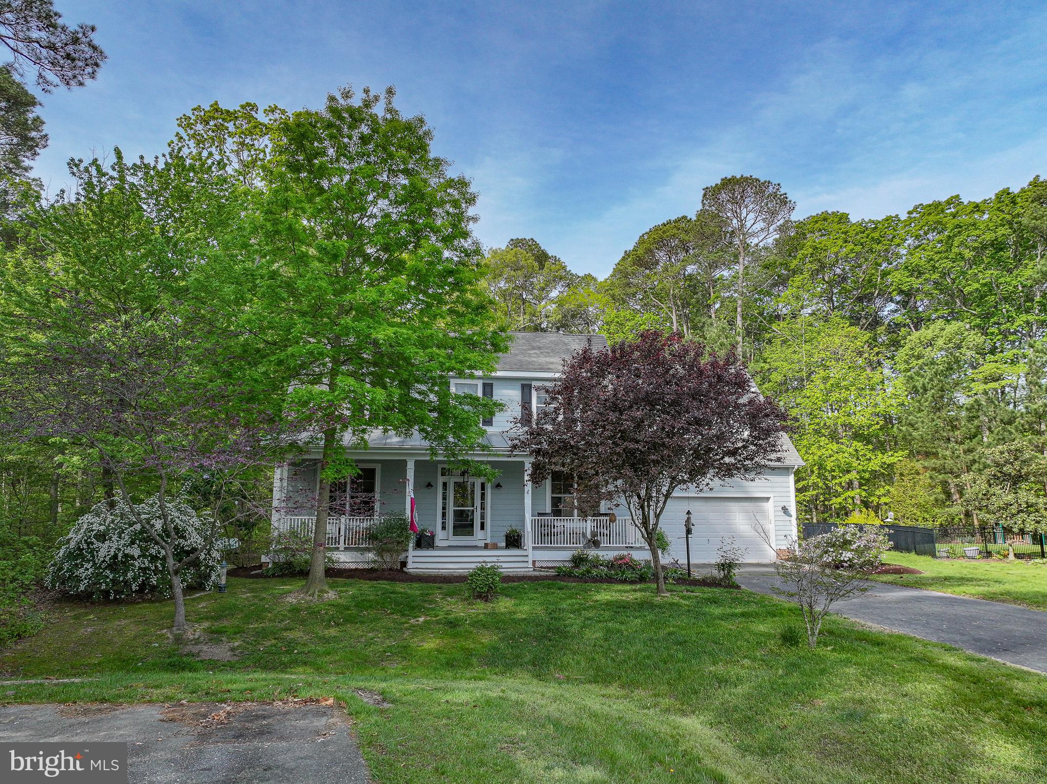 BACK CREEK LANDING - Residential