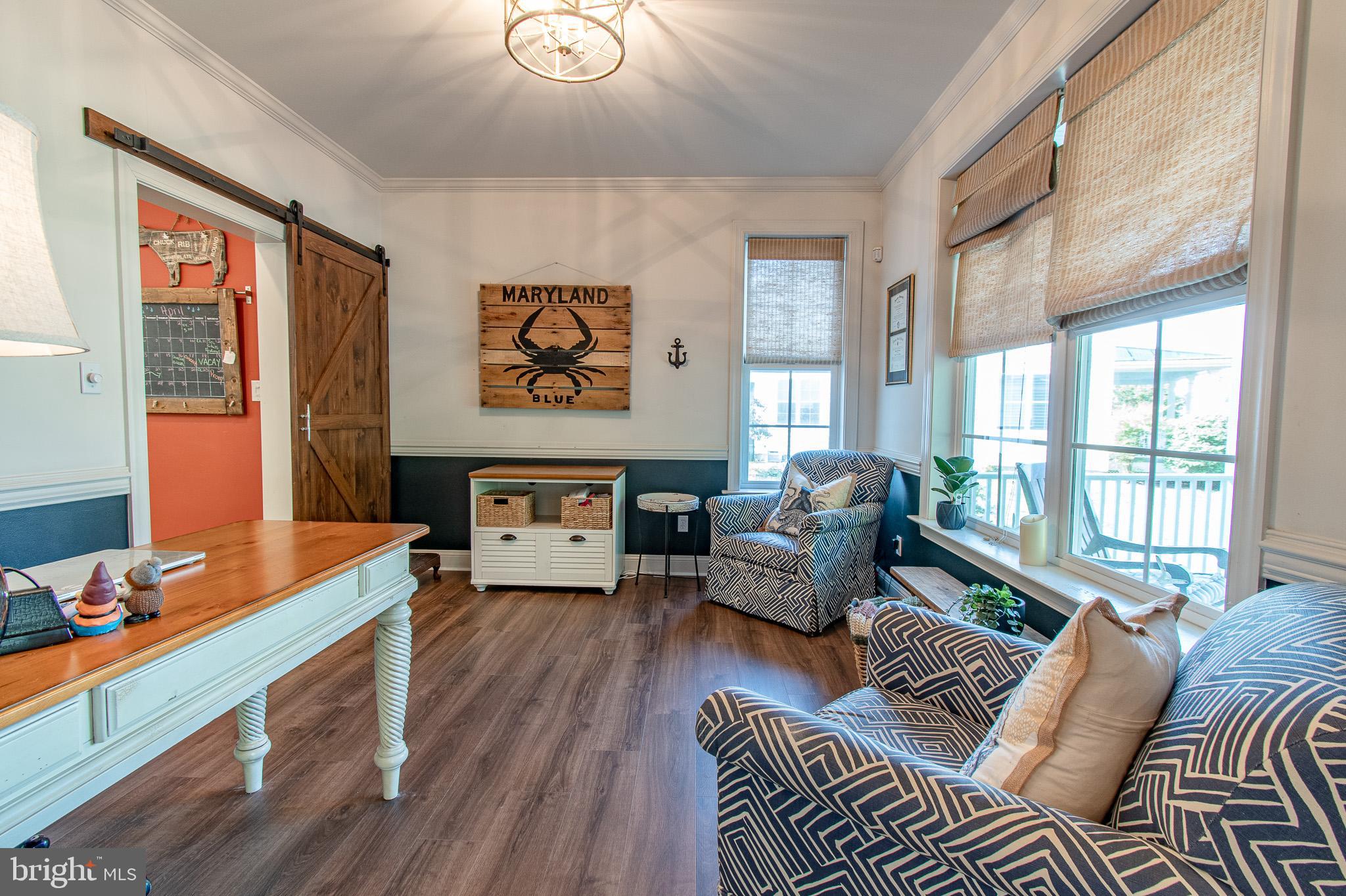 BACK CREEK LANDING - Residential