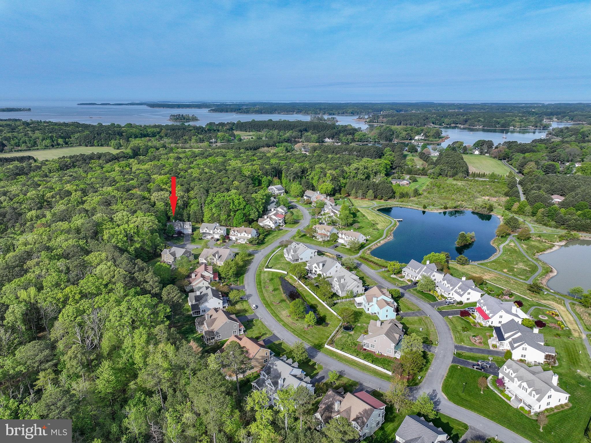 BACK CREEK LANDING - Residential