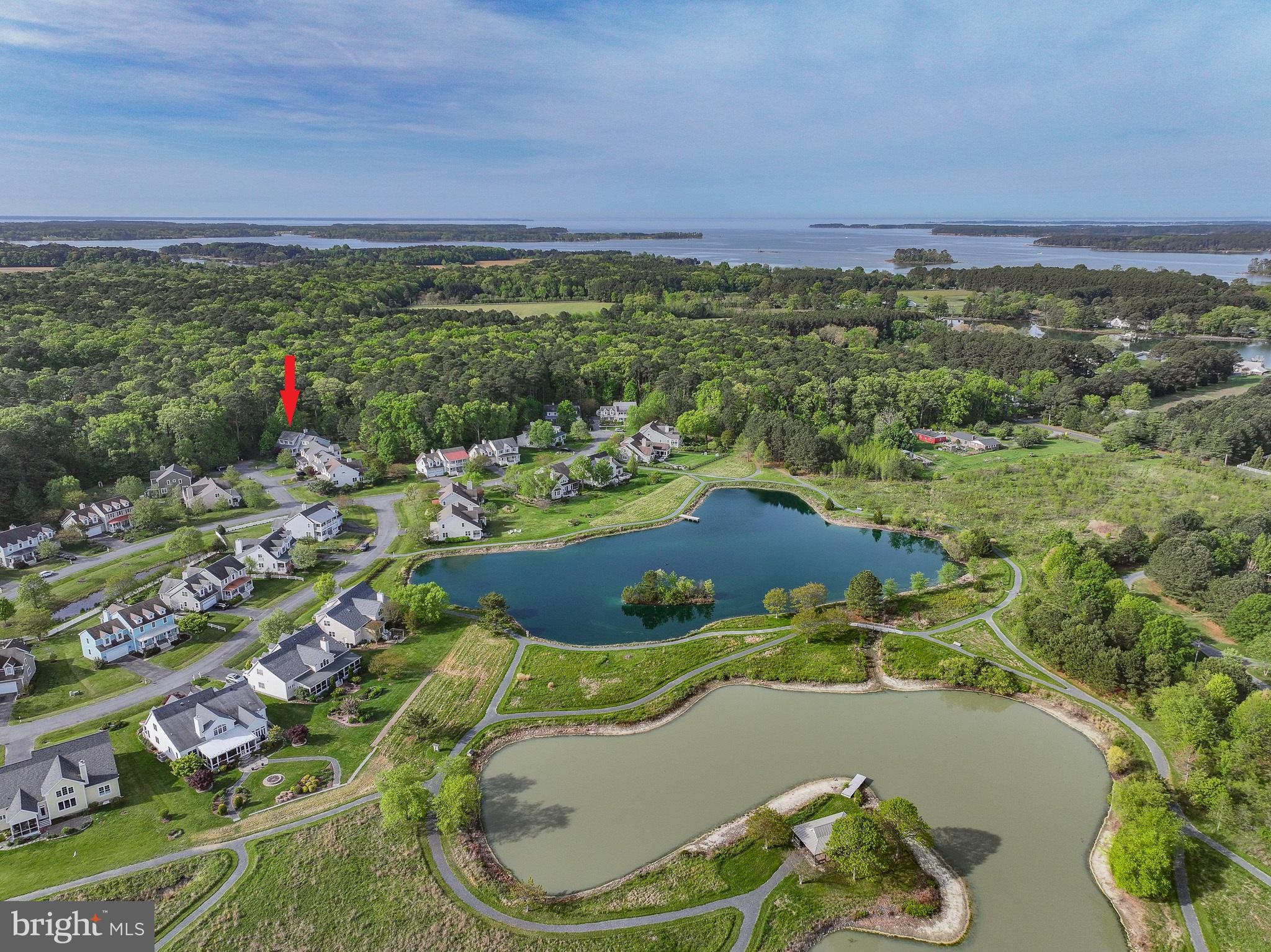 BACK CREEK LANDING - Residential