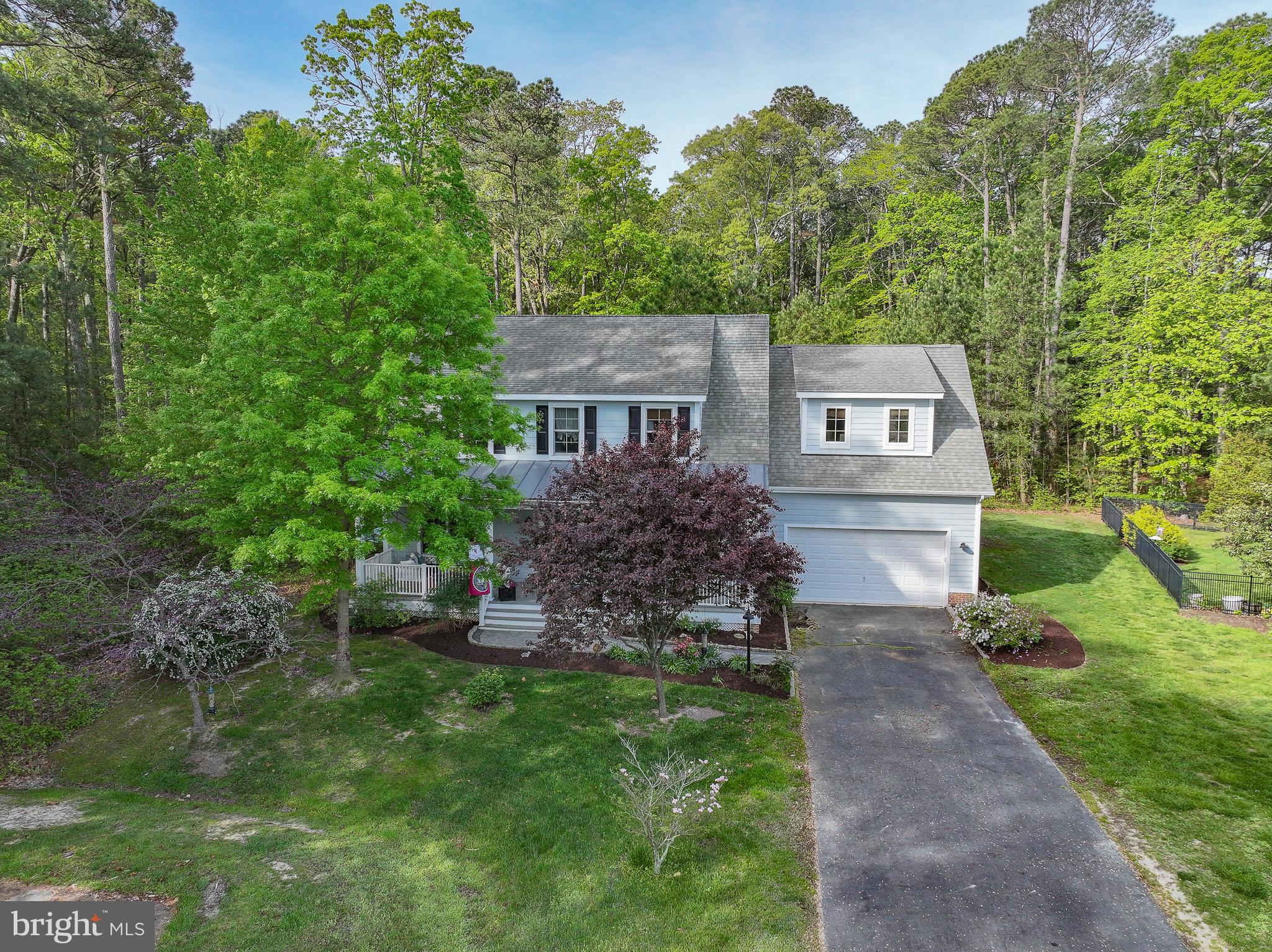 BACK CREEK LANDING - Residential