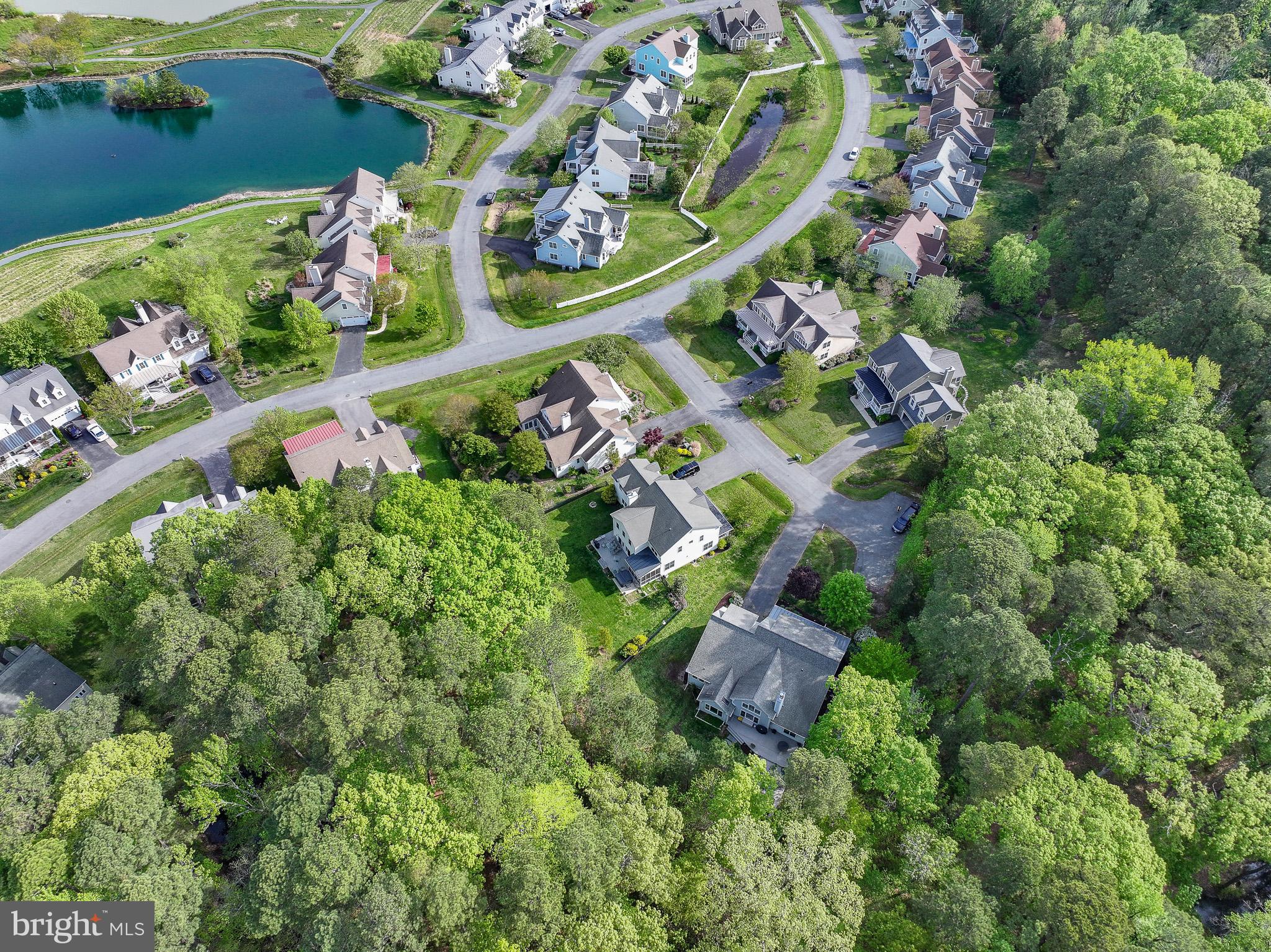 BACK CREEK LANDING - Residential