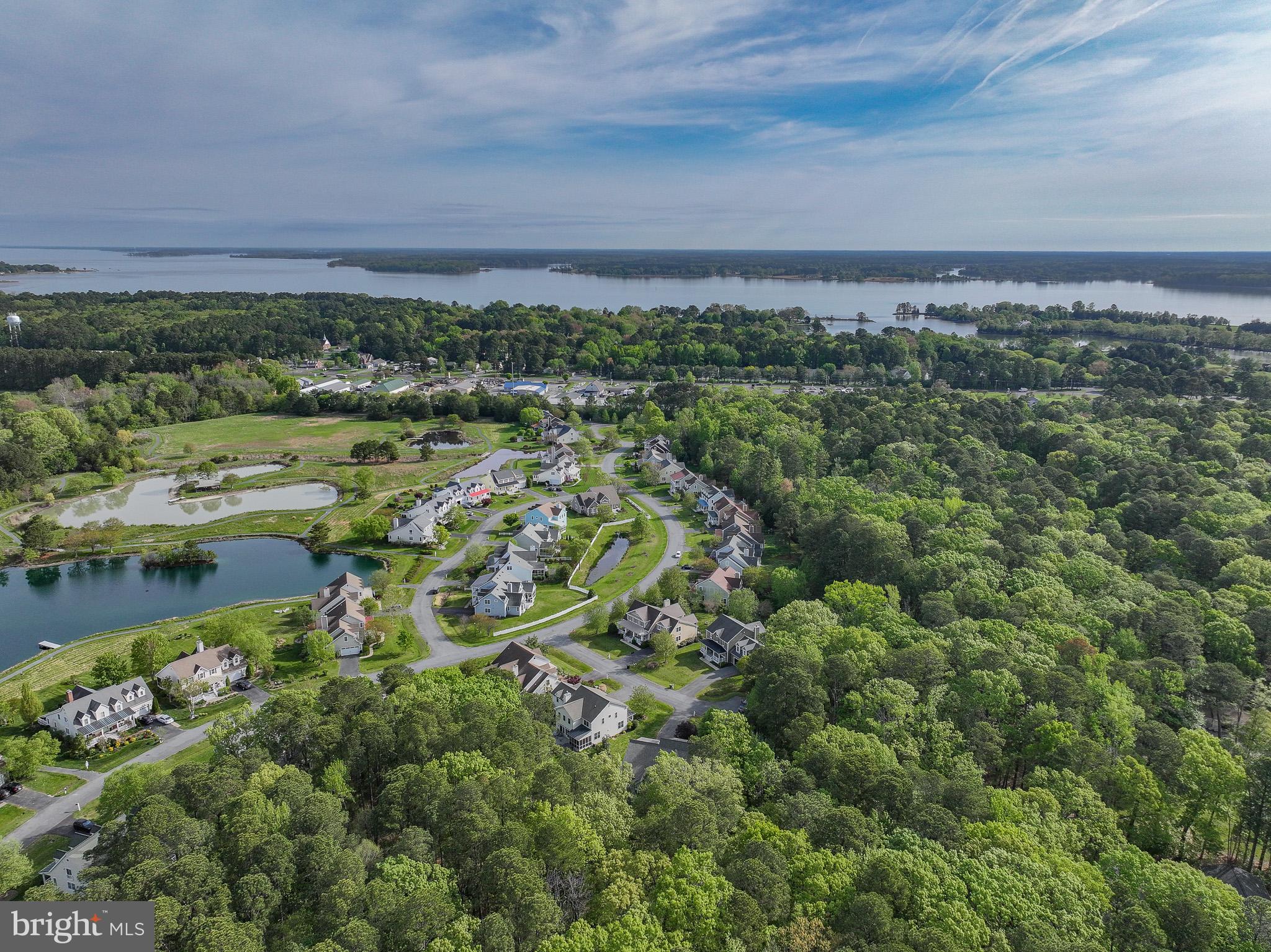 BACK CREEK LANDING - Residential
