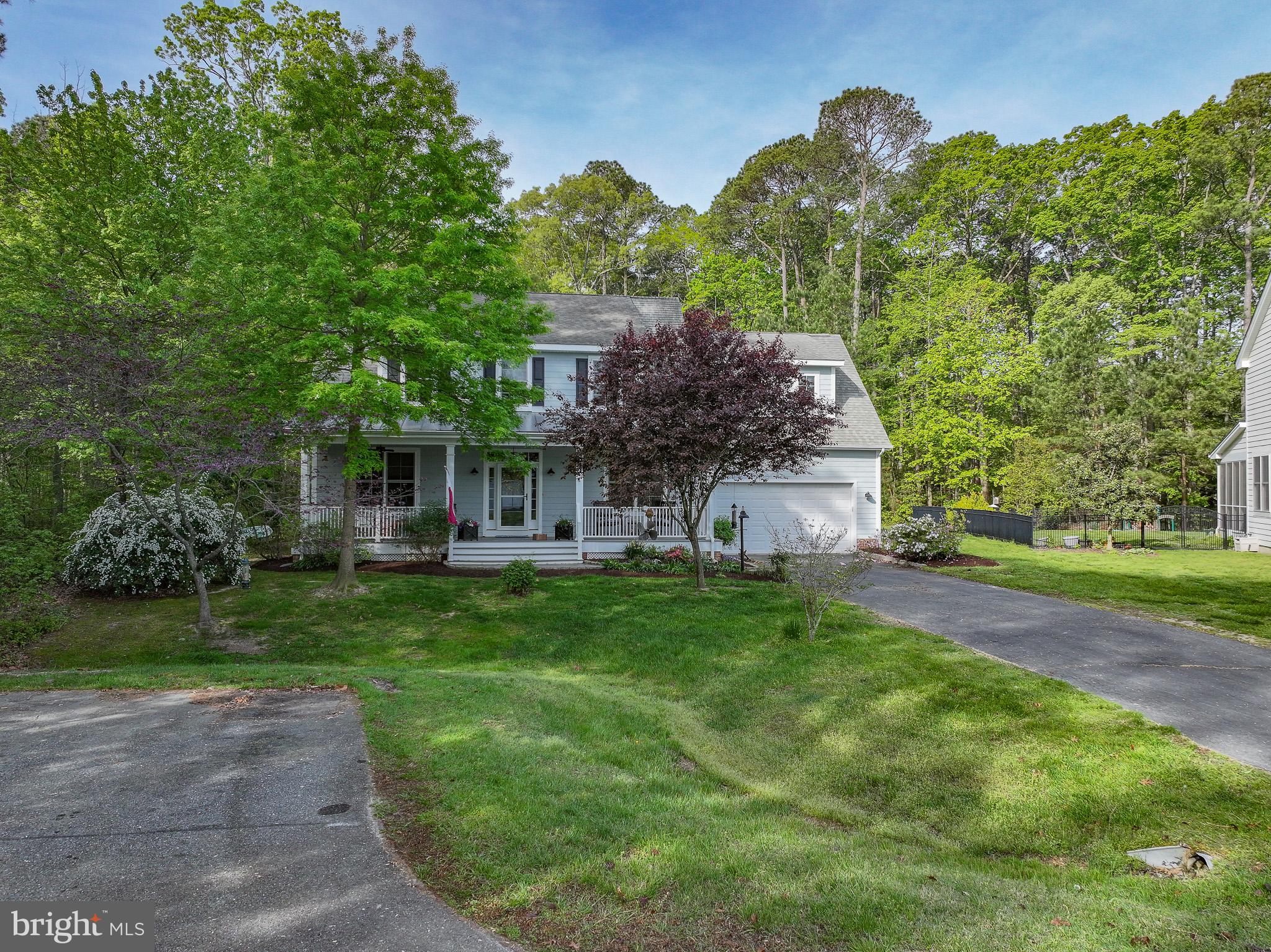 BACK CREEK LANDING - Residential