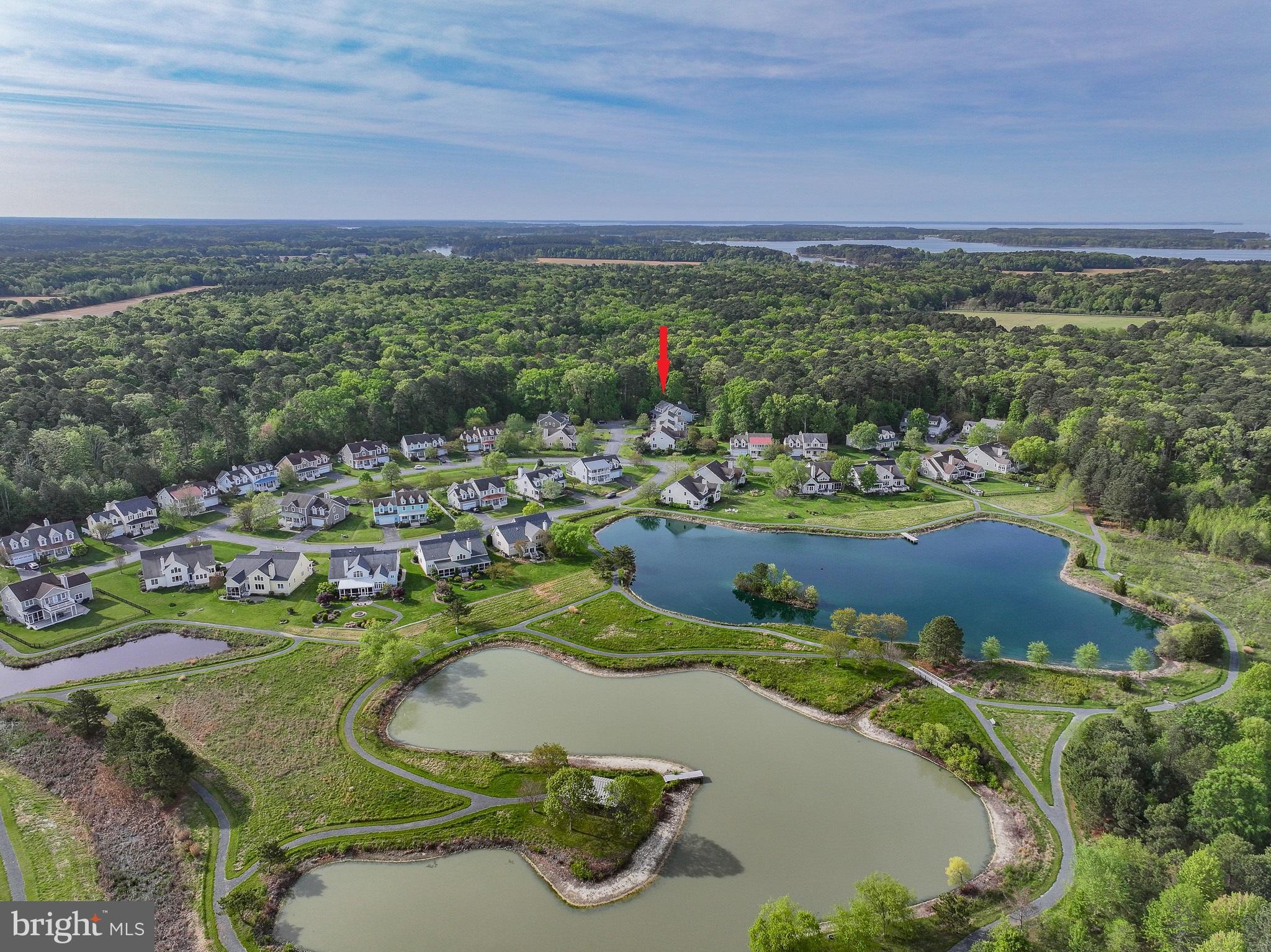 BACK CREEK LANDING - Residential