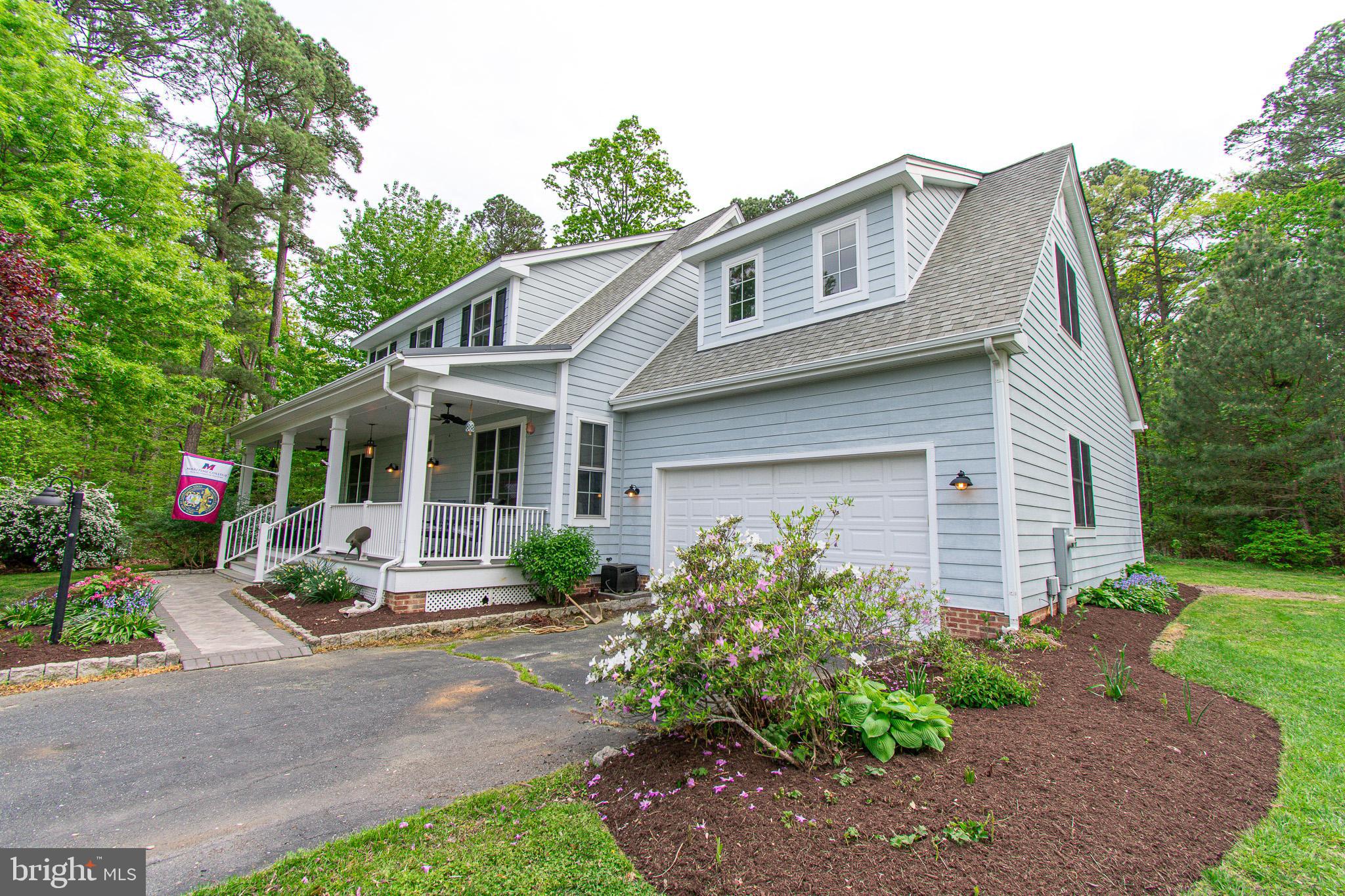 BACK CREEK LANDING - Residential