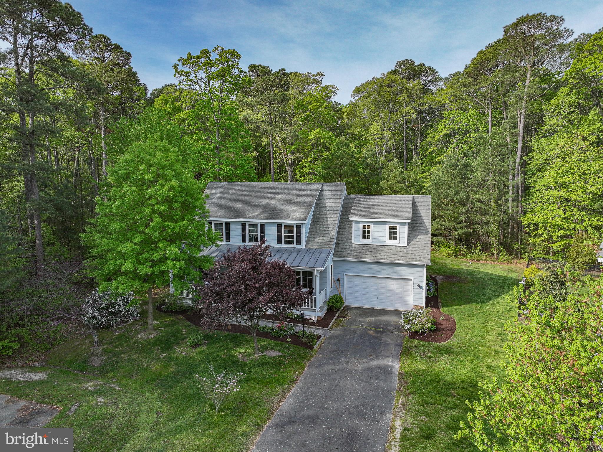 BACK CREEK LANDING - Residential