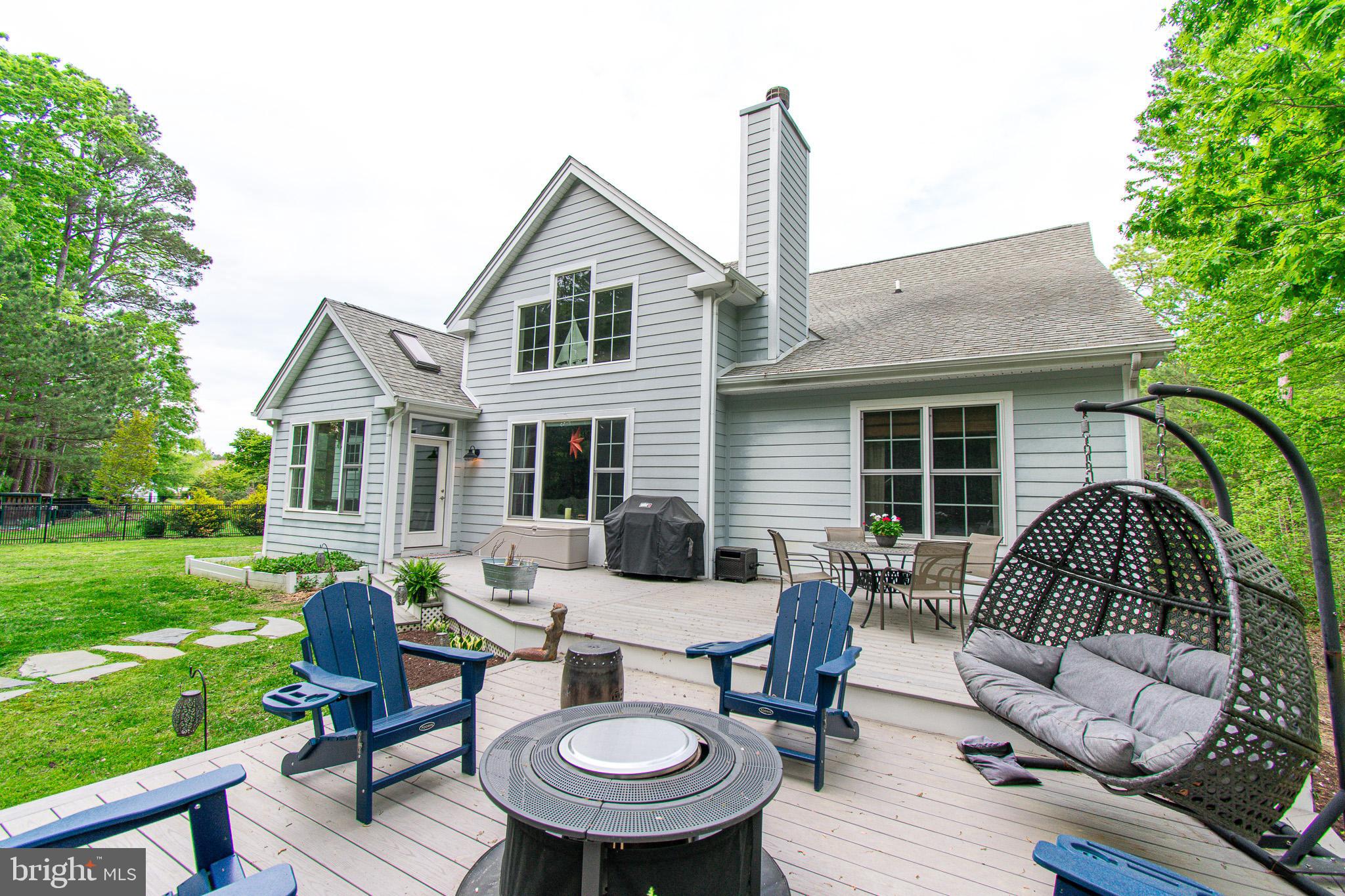 BACK CREEK LANDING - Residential