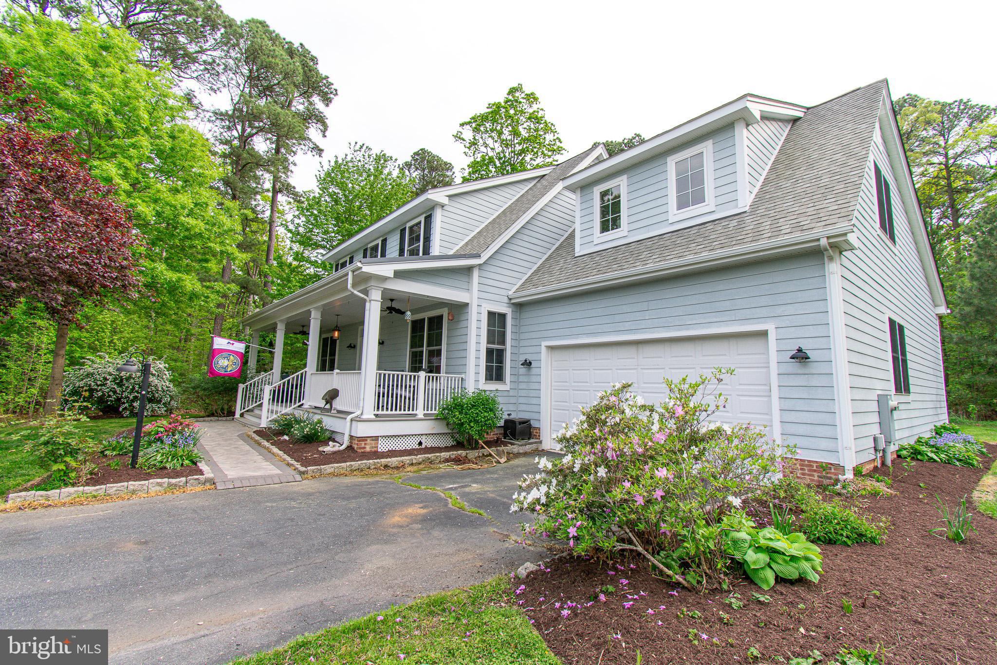 BACK CREEK LANDING - Residential