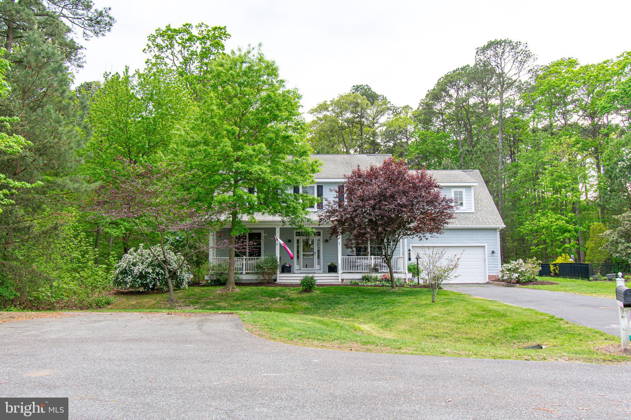 BACK CREEK LANDING - Residential