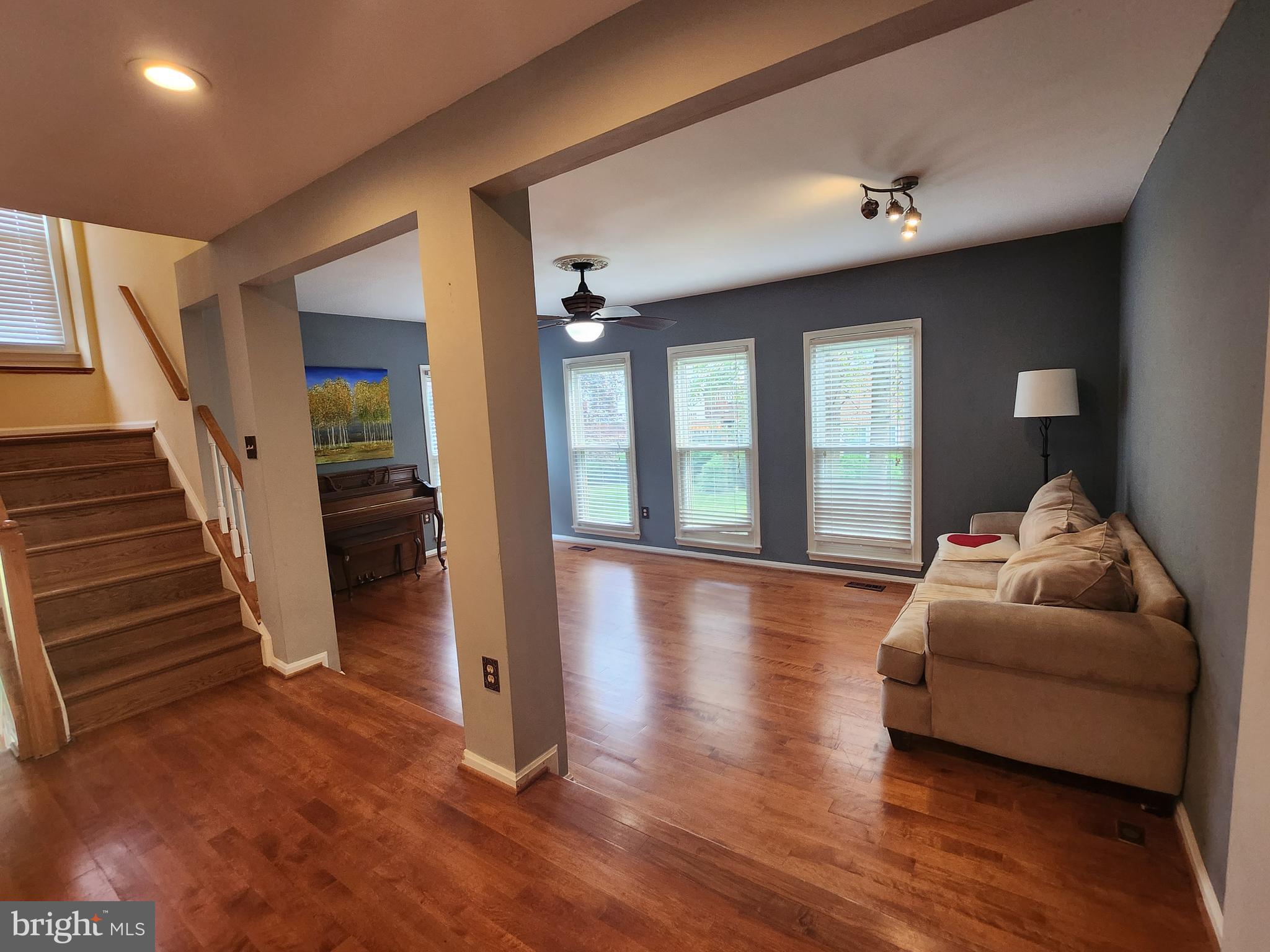 HERITAGE ESTATES - Residential Lease