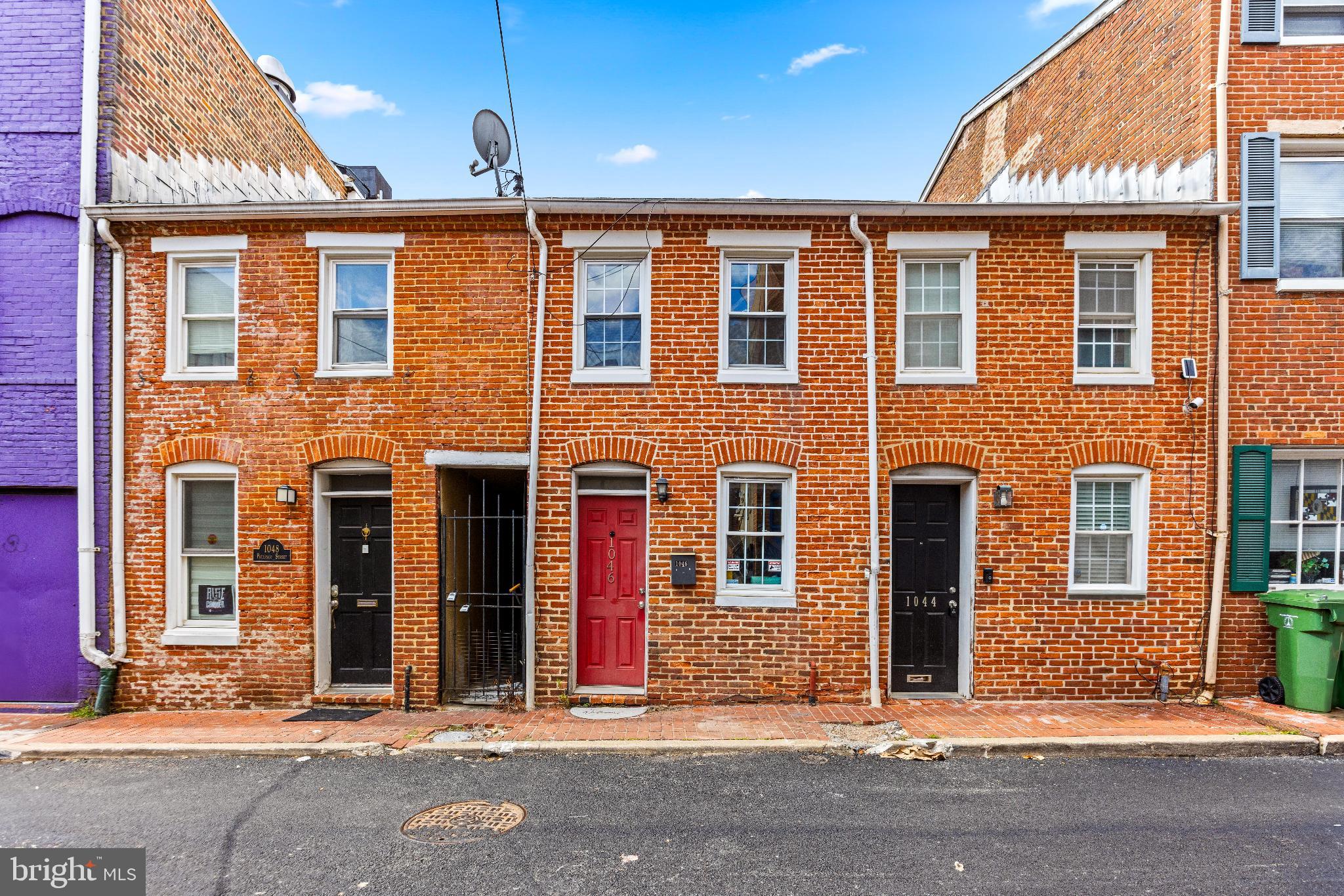 FEDERAL HILL HISTORIC DISTRICT - Residential