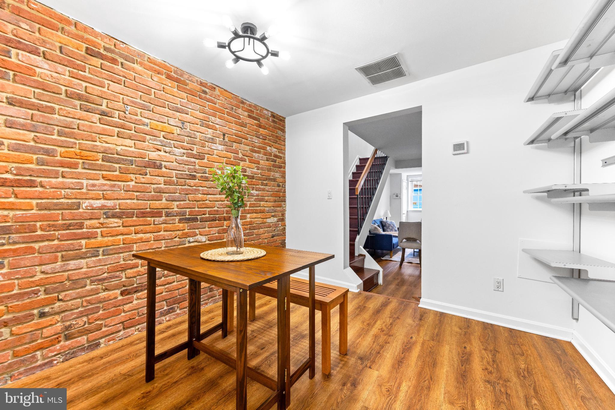 FEDERAL HILL HISTORIC DISTRICT - Residential