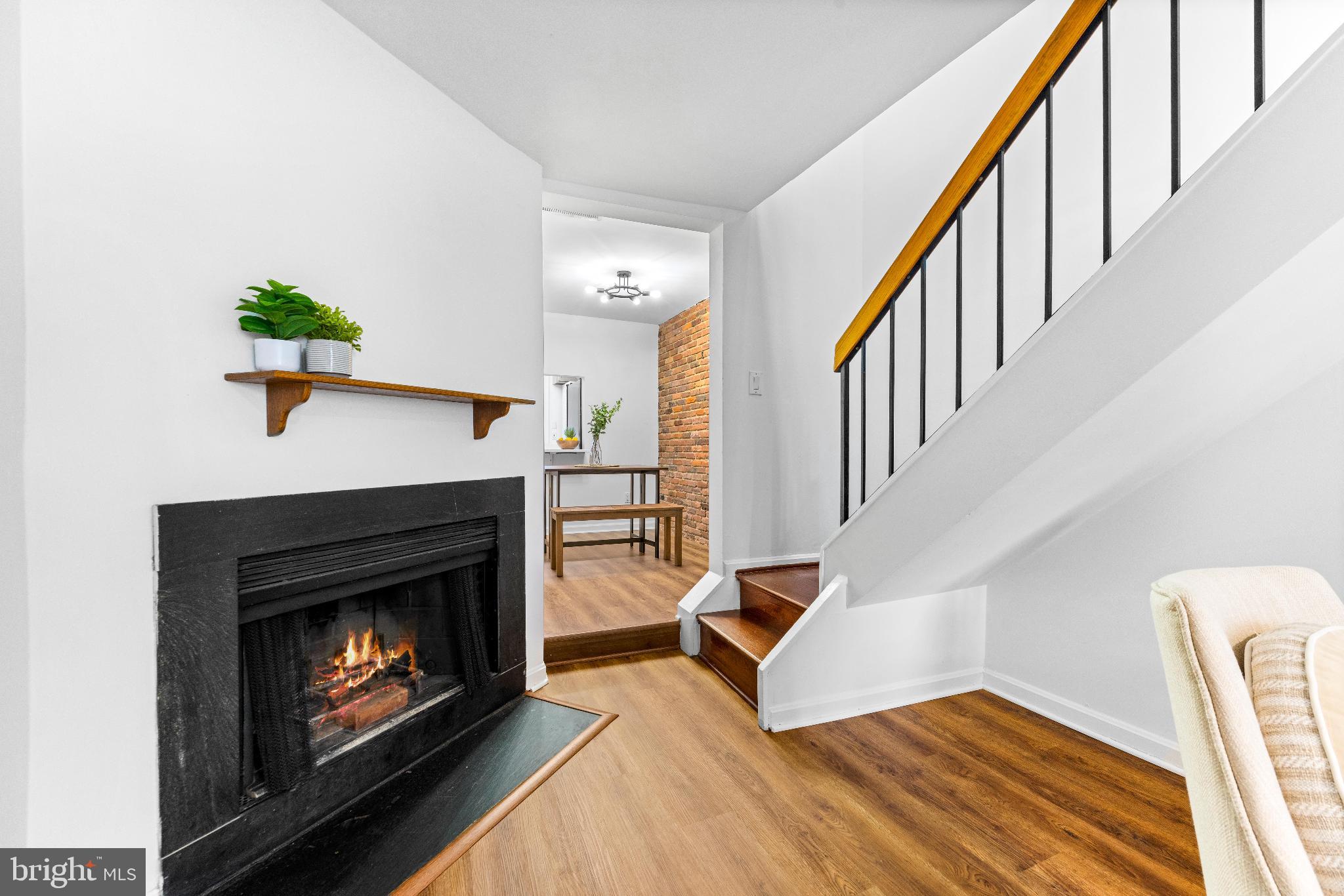 FEDERAL HILL HISTORIC DISTRICT - Residential