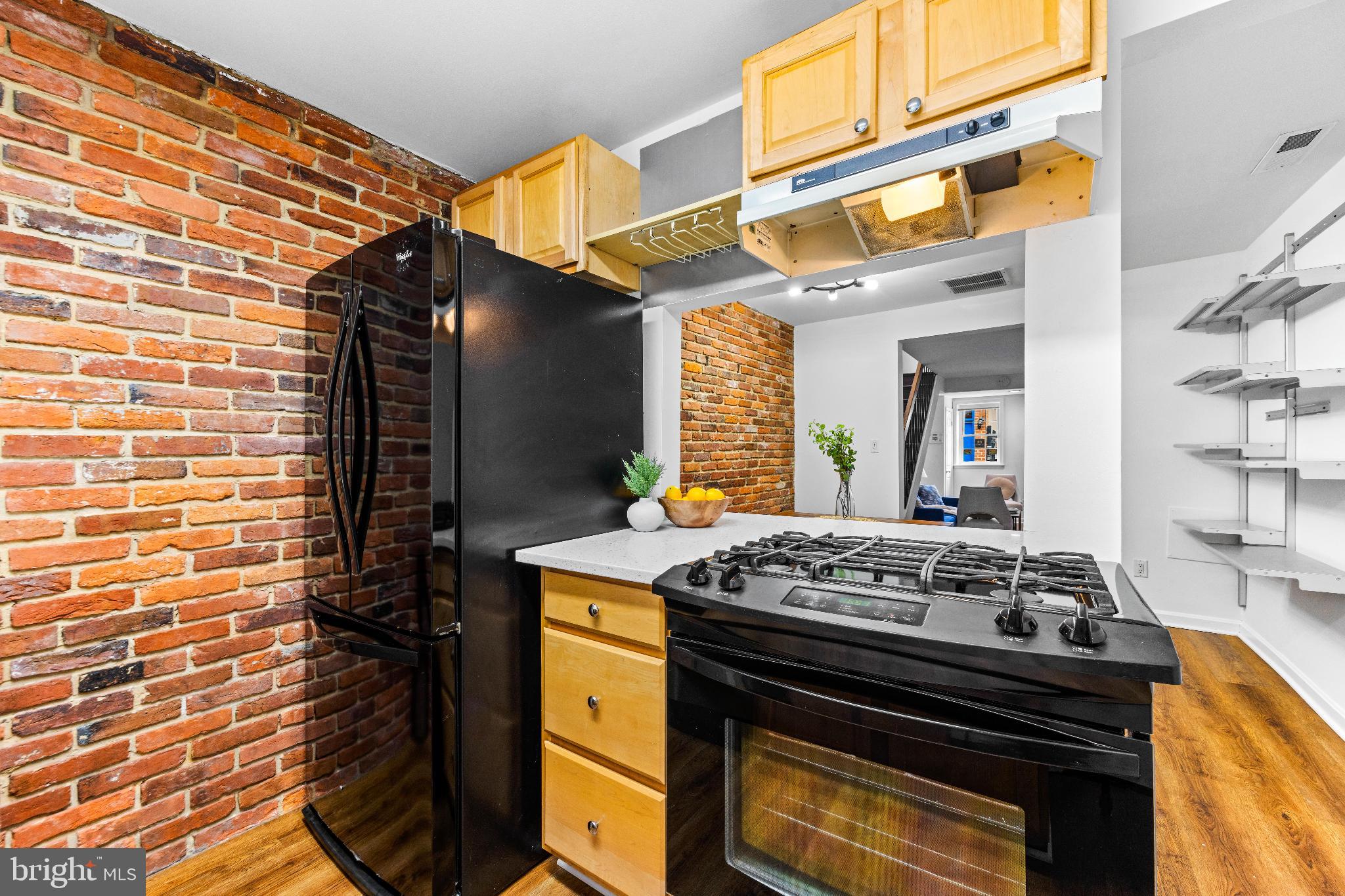 FEDERAL HILL HISTORIC DISTRICT - Residential