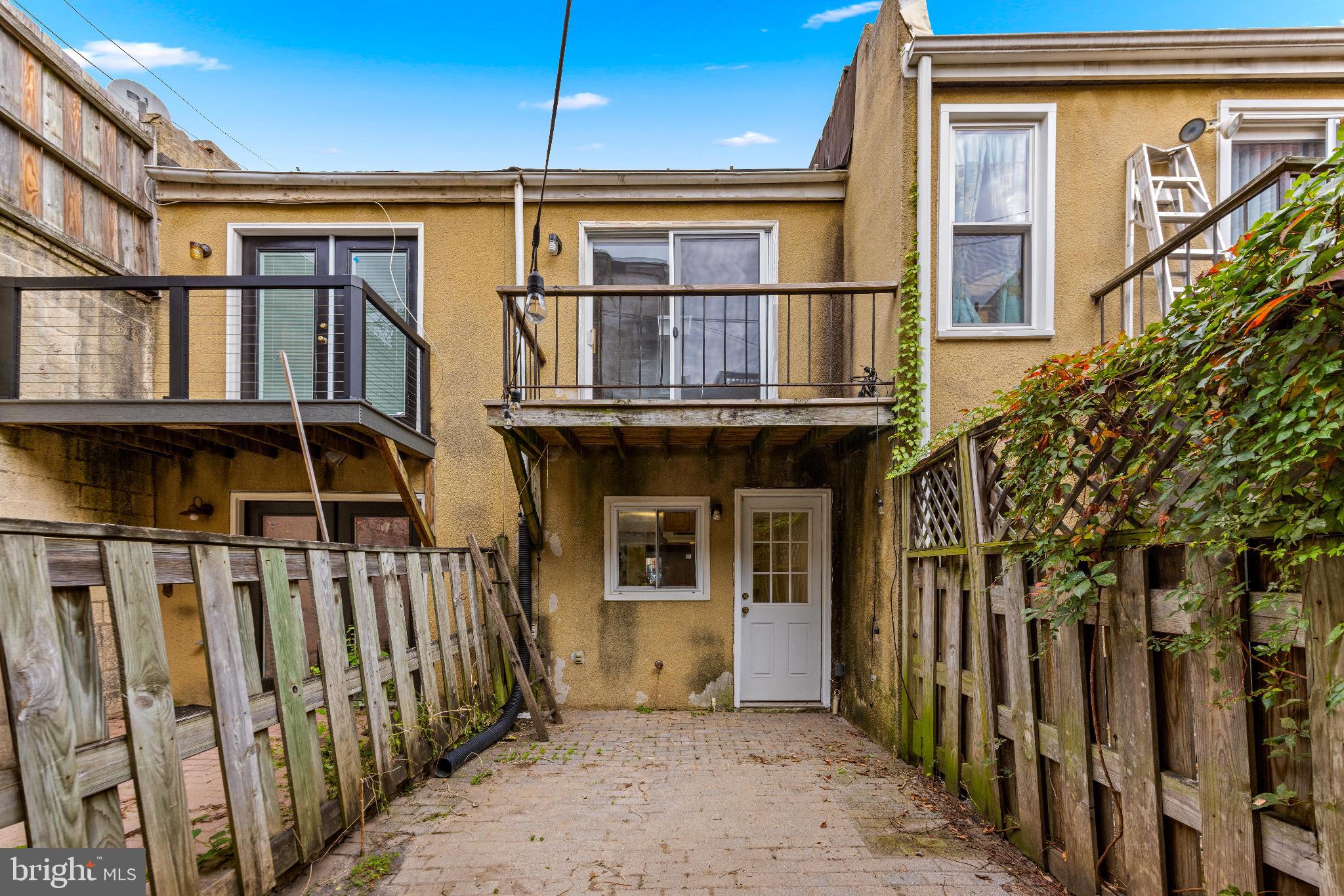 FEDERAL HILL HISTORIC DISTRICT - Residential