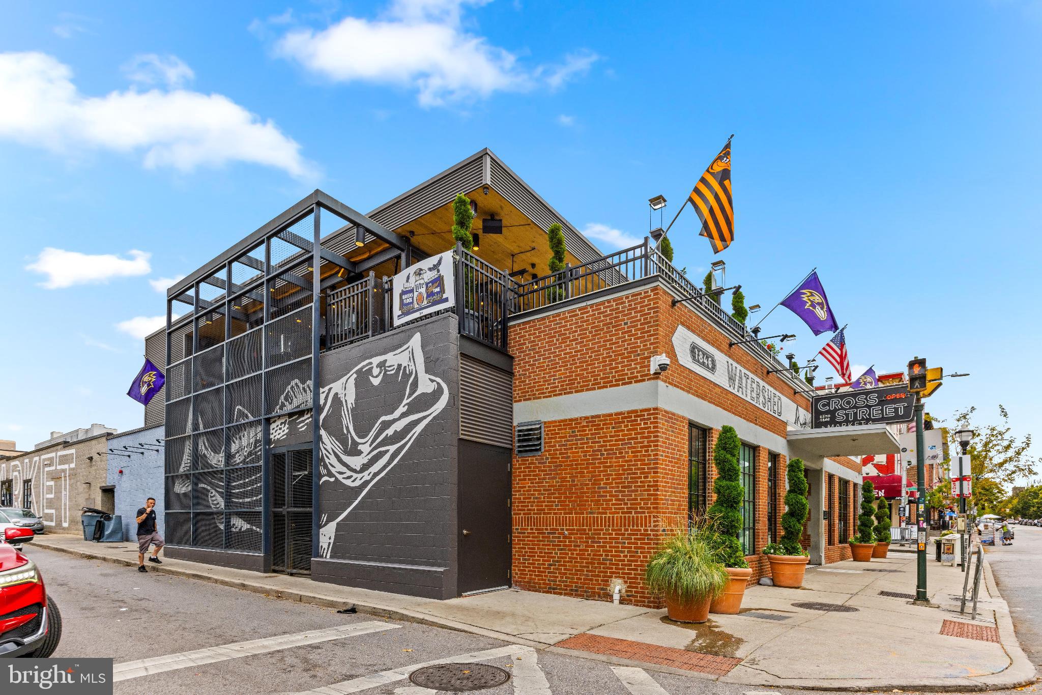 FEDERAL HILL HISTORIC DISTRICT - Residential
