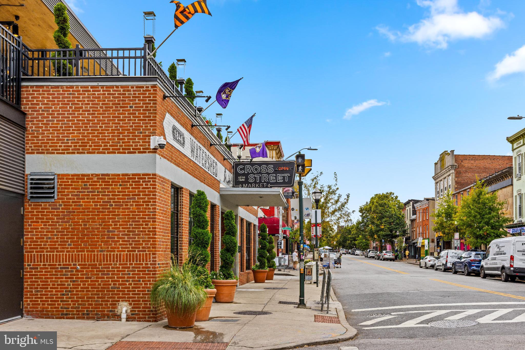 FEDERAL HILL HISTORIC DISTRICT - Residential
