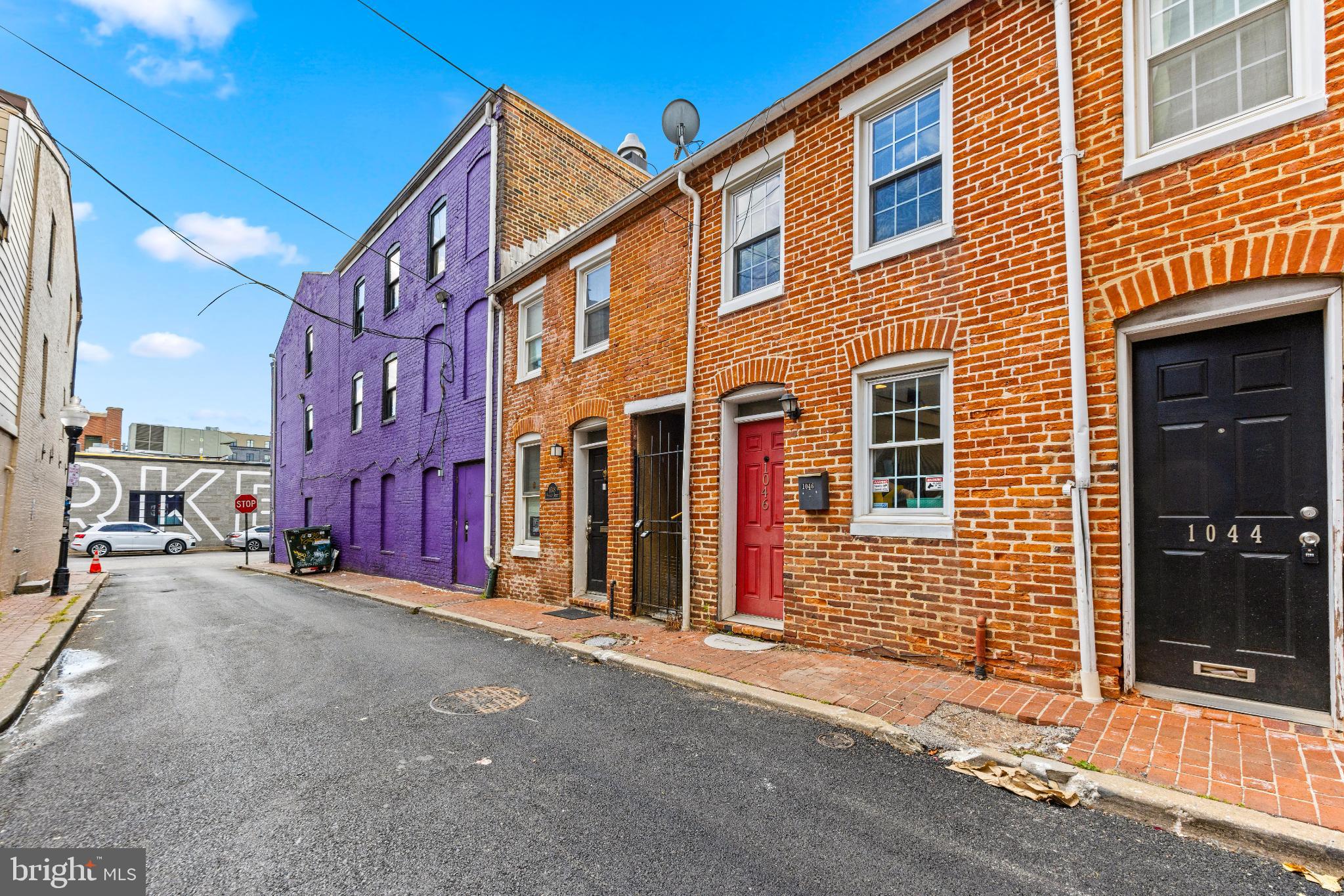 FEDERAL HILL HISTORIC DISTRICT - Residential
