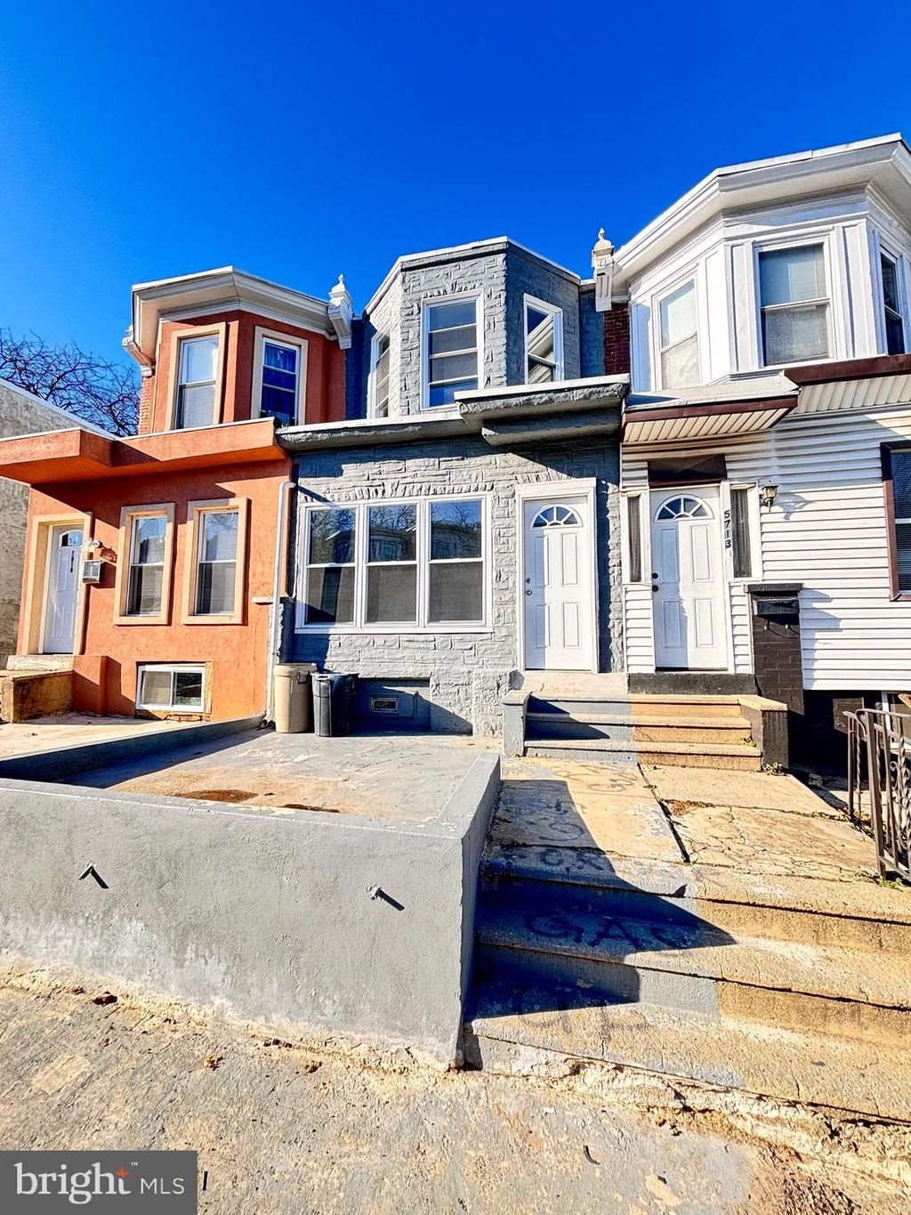 Photo of 5715 Belmar Terrace, PHILADELPHIA, PA 19143 (MLS # PAPH2568328)