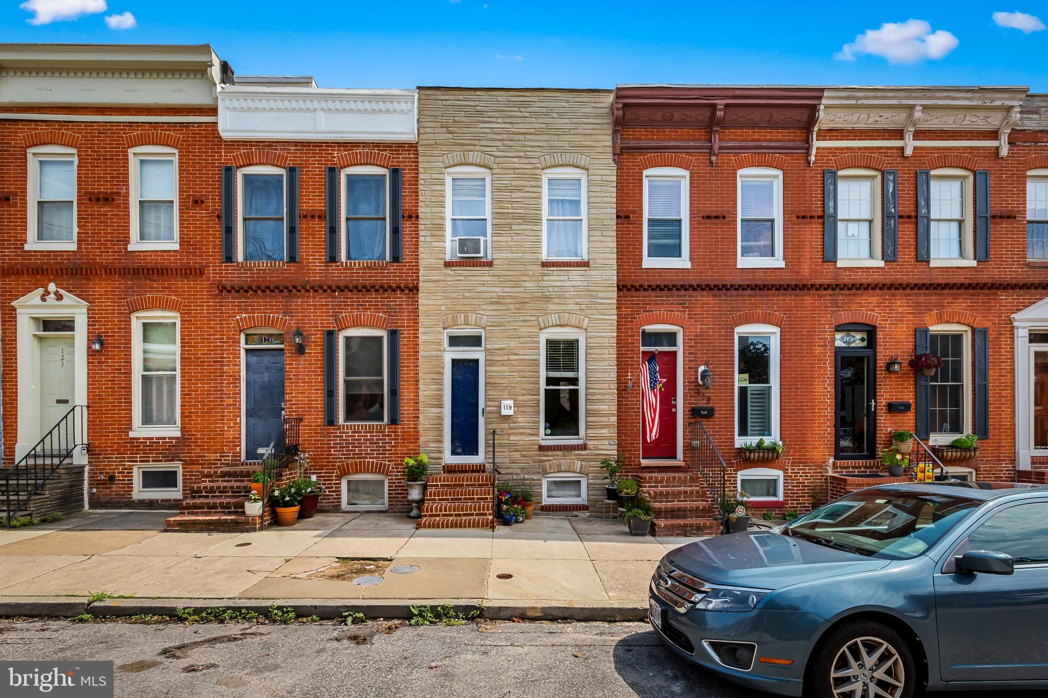 FEDERAL HILL HISTORIC DISTRICT - Residential