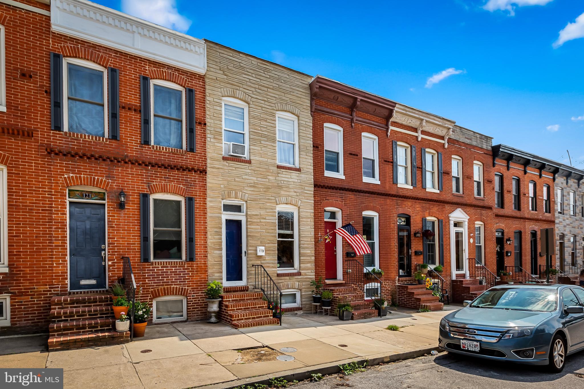 FEDERAL HILL HISTORIC DISTRICT - Residential