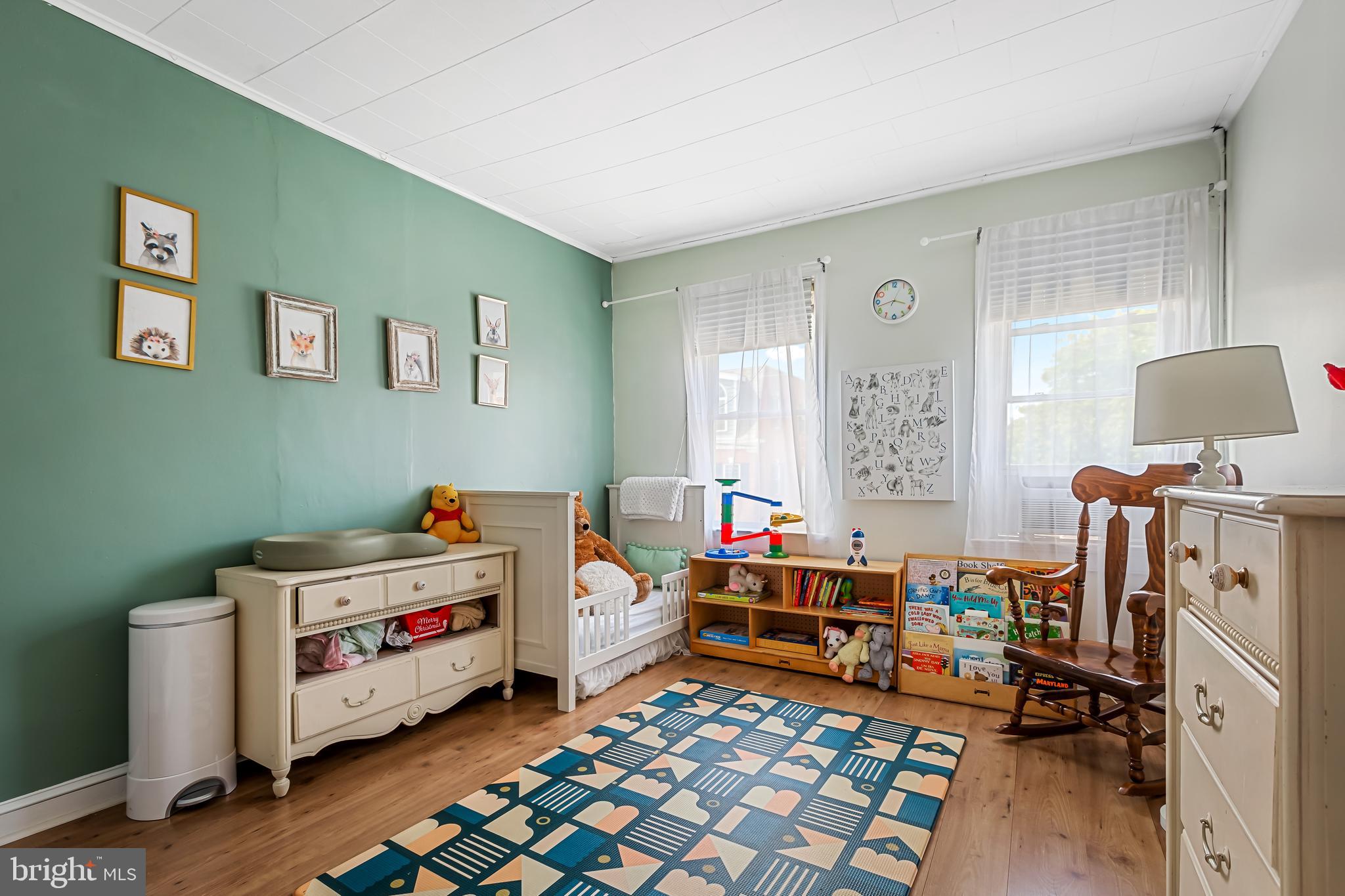 FEDERAL HILL HISTORIC DISTRICT - Residential