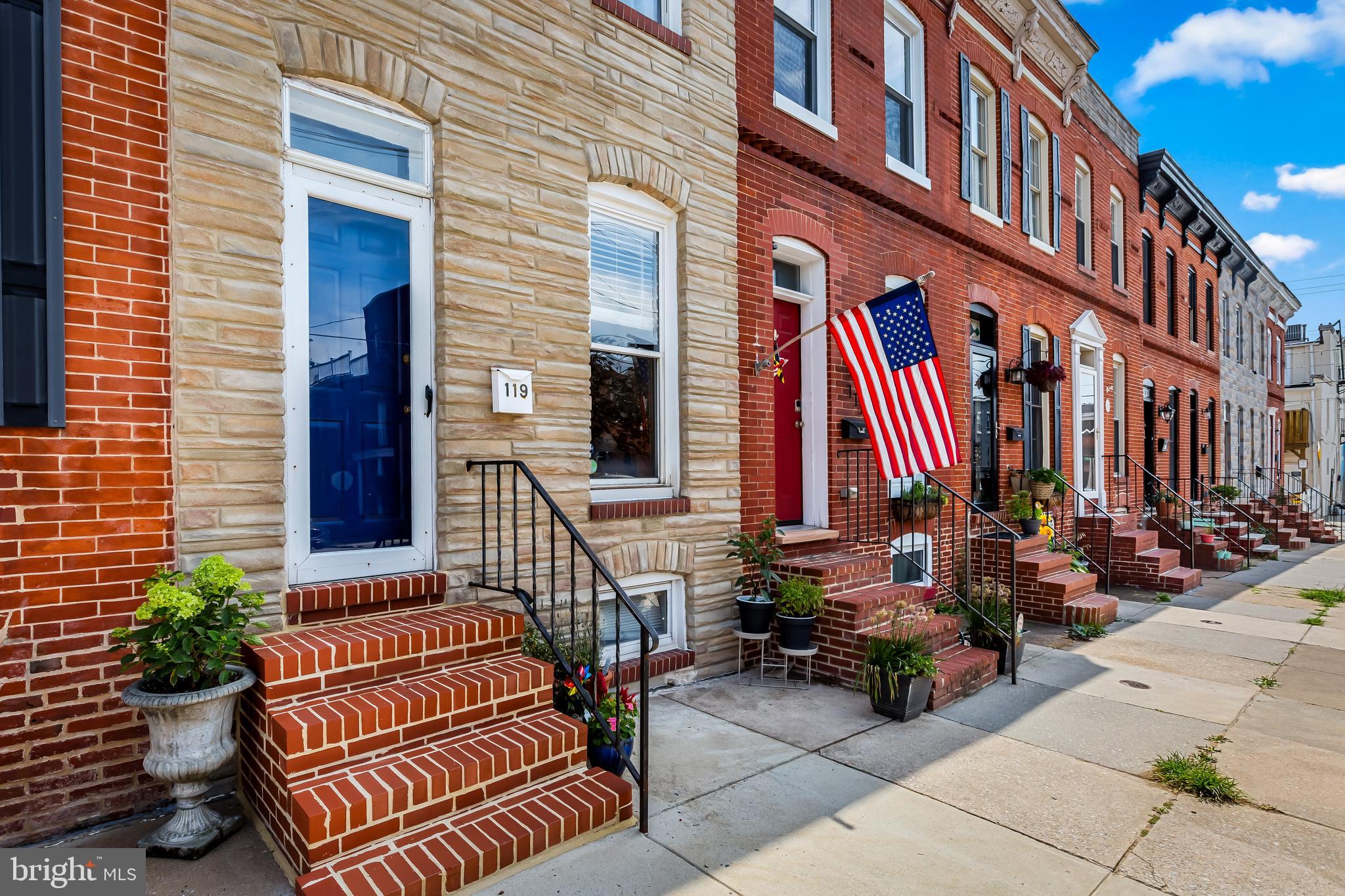 FEDERAL HILL HISTORIC DISTRICT - Residential