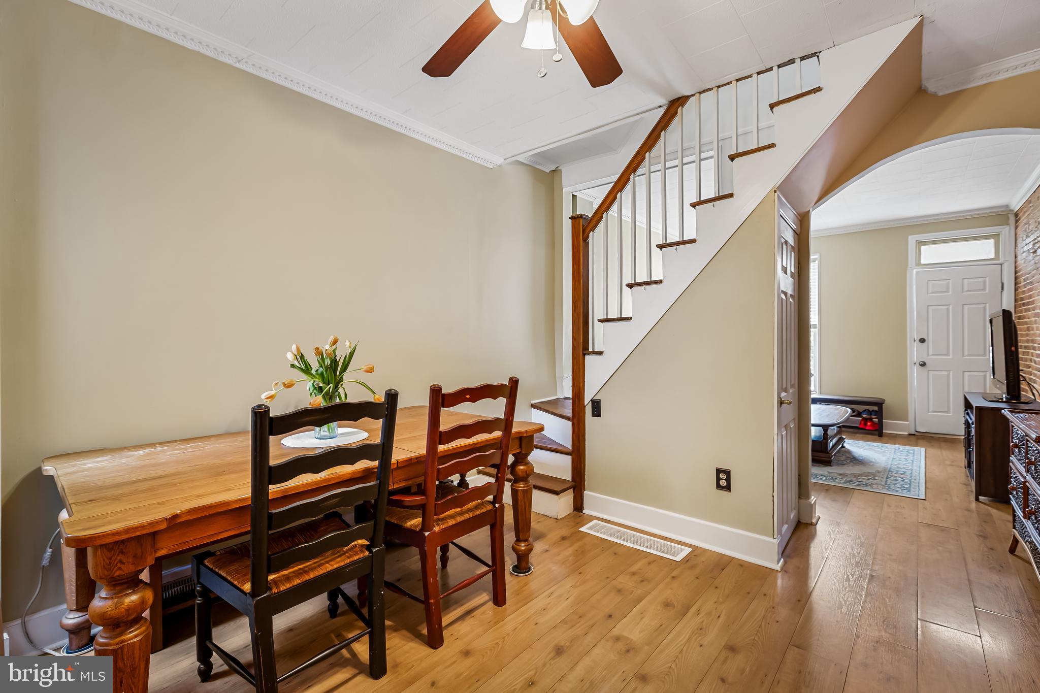 FEDERAL HILL HISTORIC DISTRICT - Residential