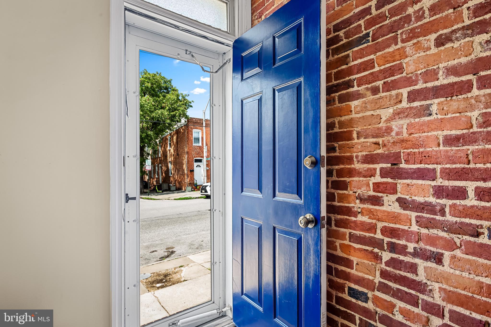 FEDERAL HILL HISTORIC DISTRICT - Residential