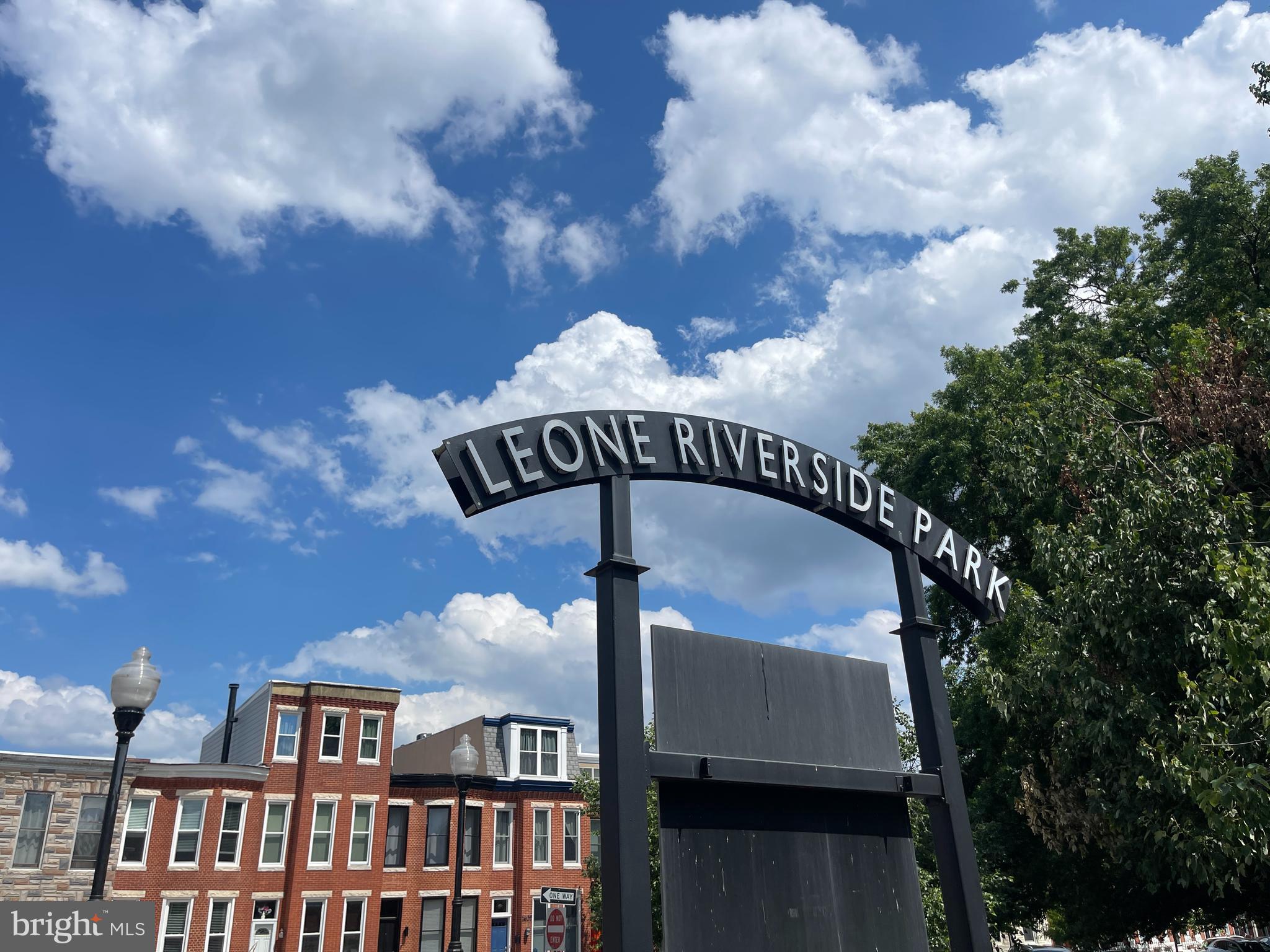 FEDERAL HILL HISTORIC DISTRICT - Residential