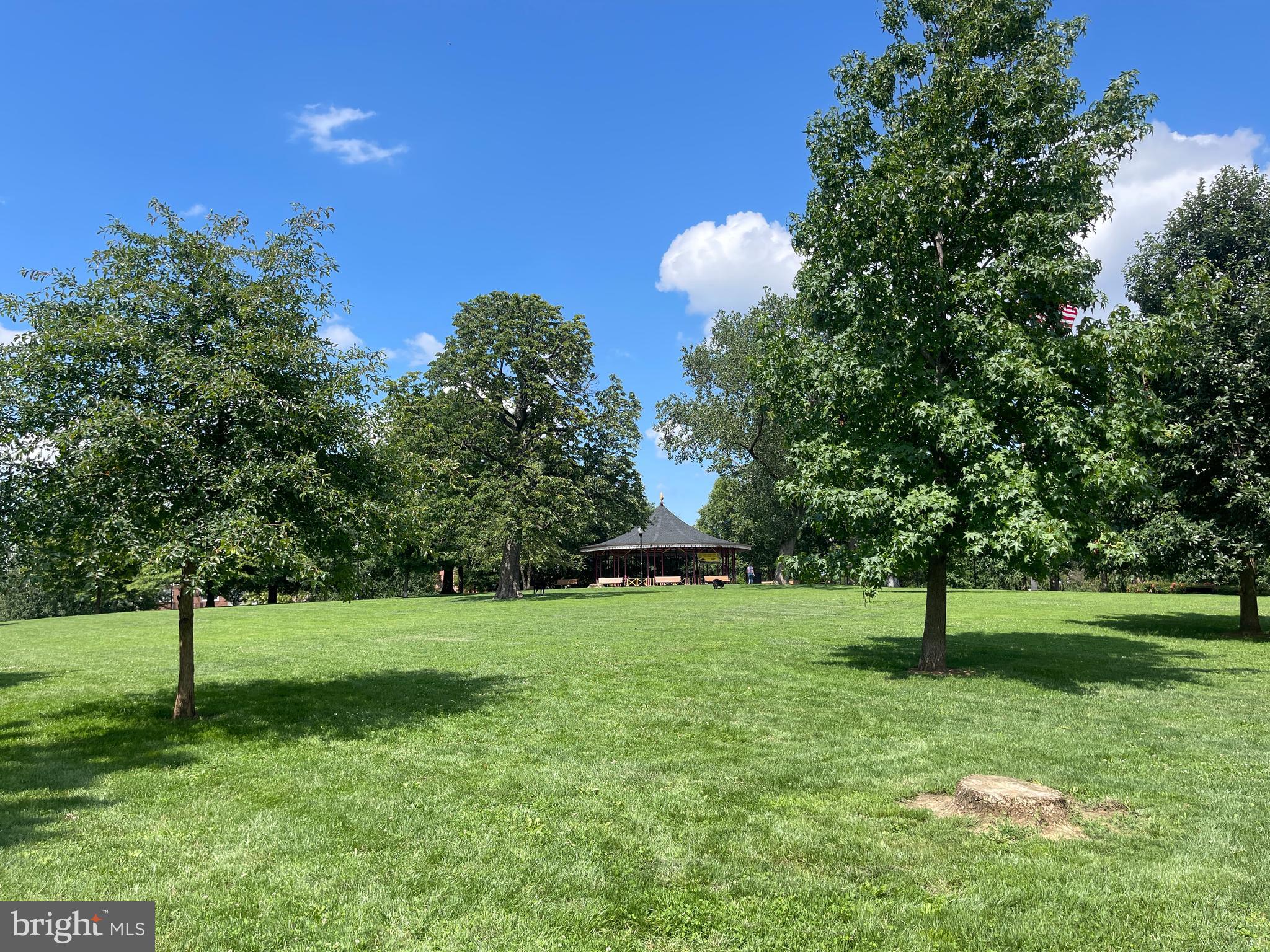 FEDERAL HILL HISTORIC DISTRICT - Residential