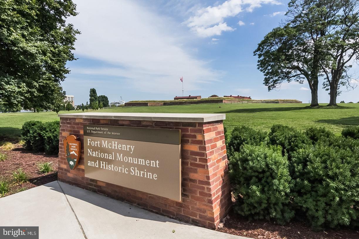 FEDERAL HILL HISTORIC DISTRICT - Residential