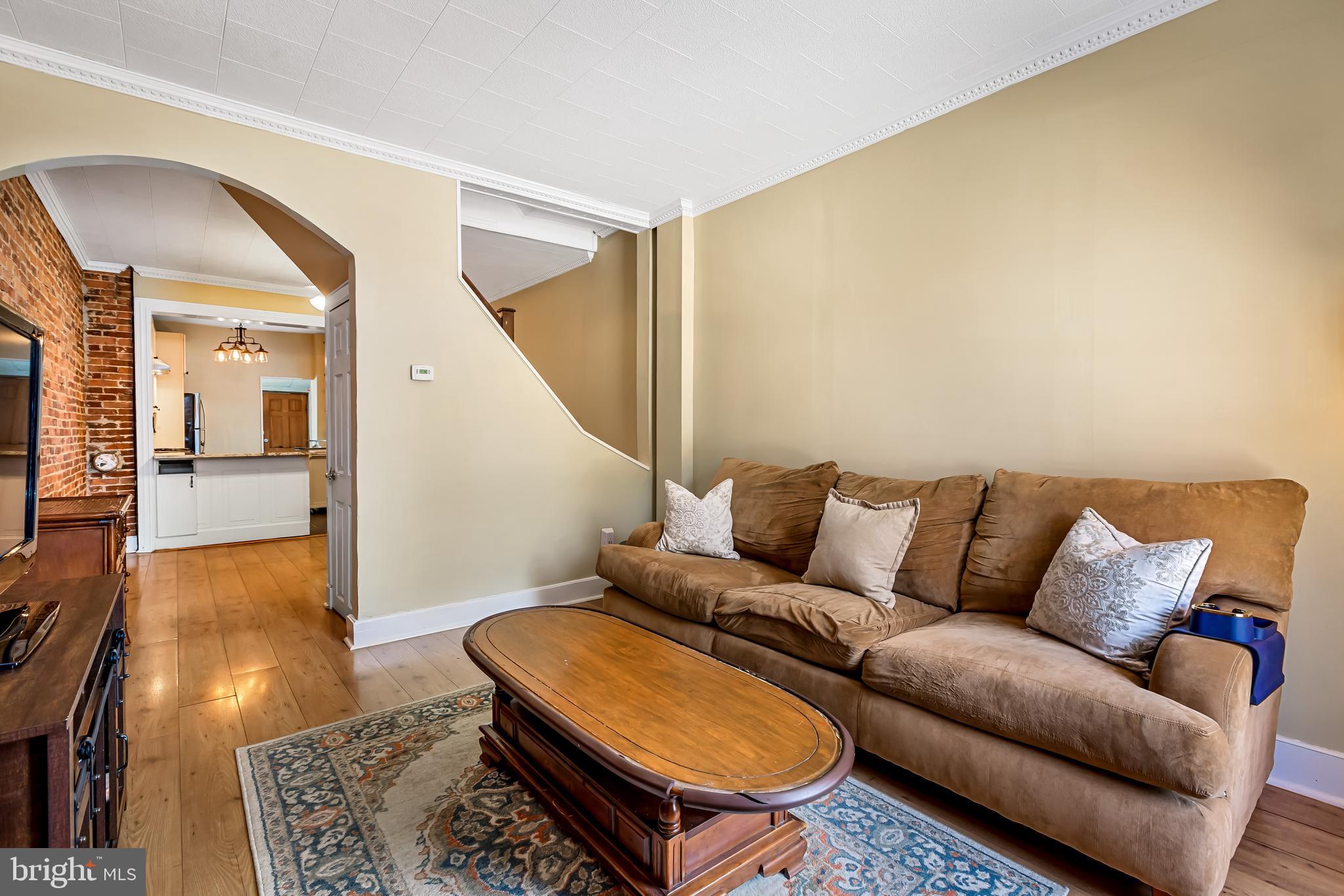 FEDERAL HILL HISTORIC DISTRICT - Residential